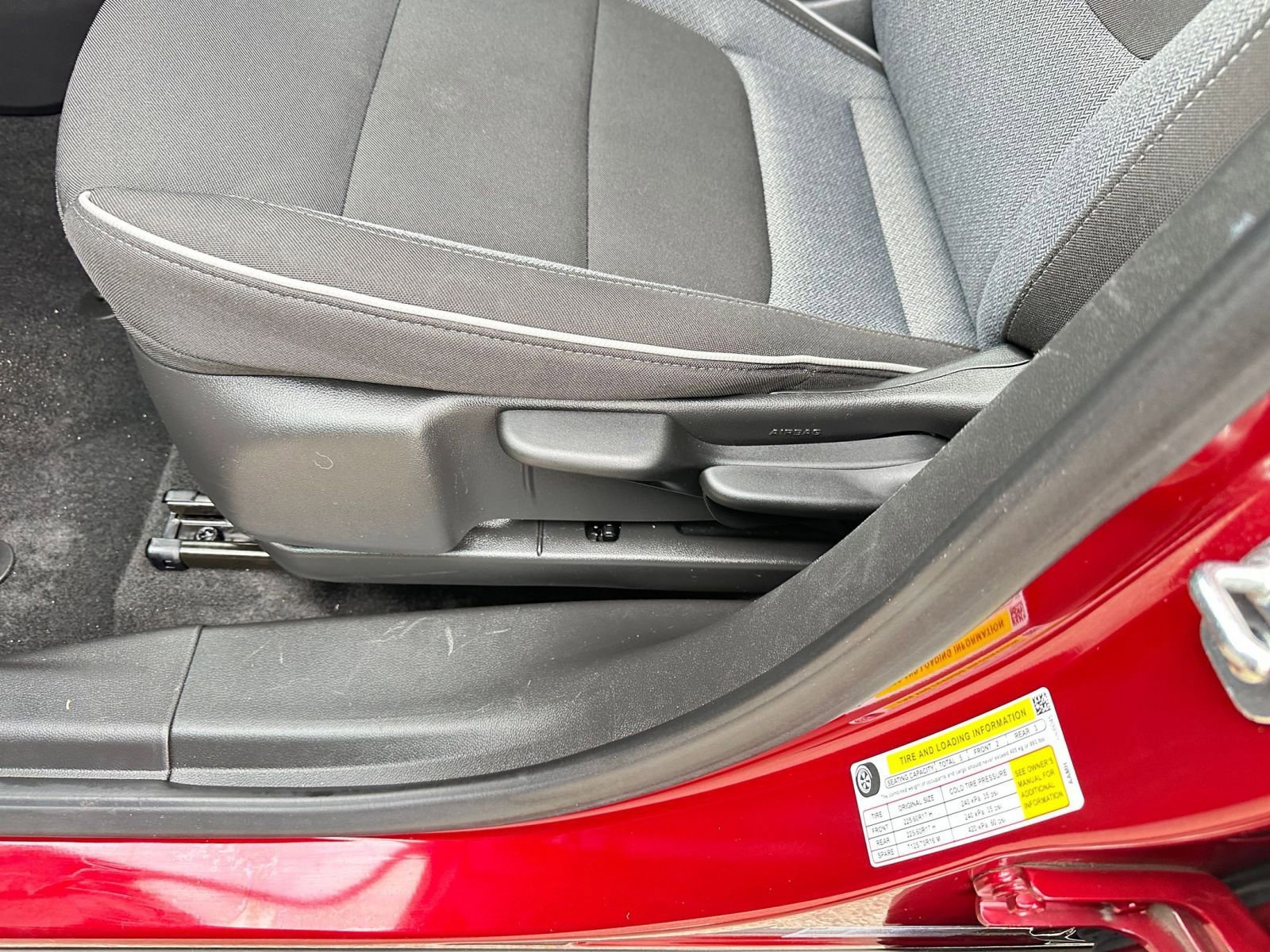 Thumbnail: 2025 Chevrolet TrailBlazer - 23