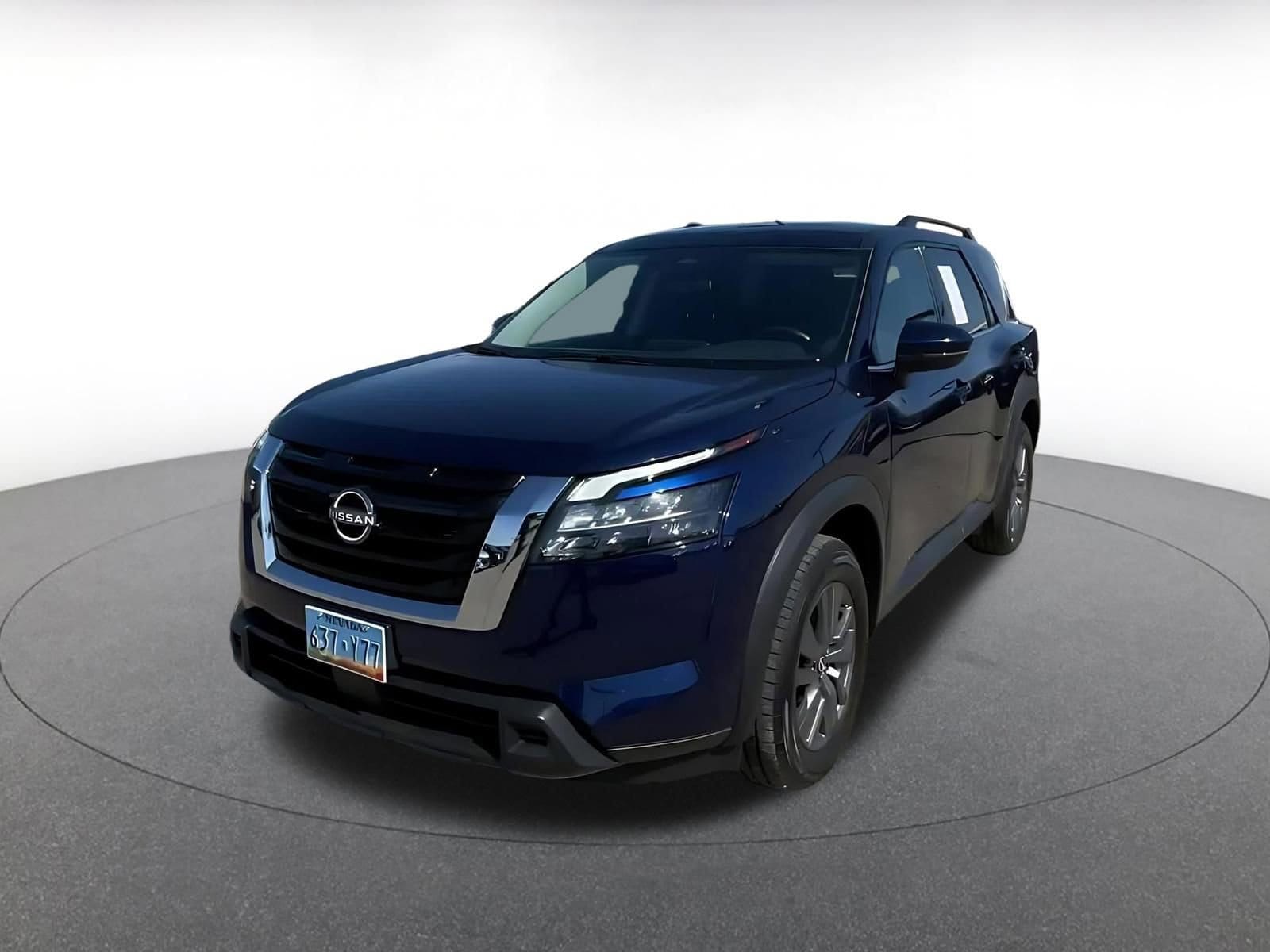Thumbnail: 2025 Nissan Pathfinder - 7