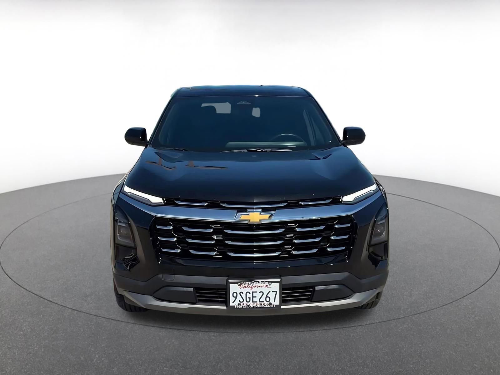 Thumbnail: 2025 Chevrolet Equinox - 4