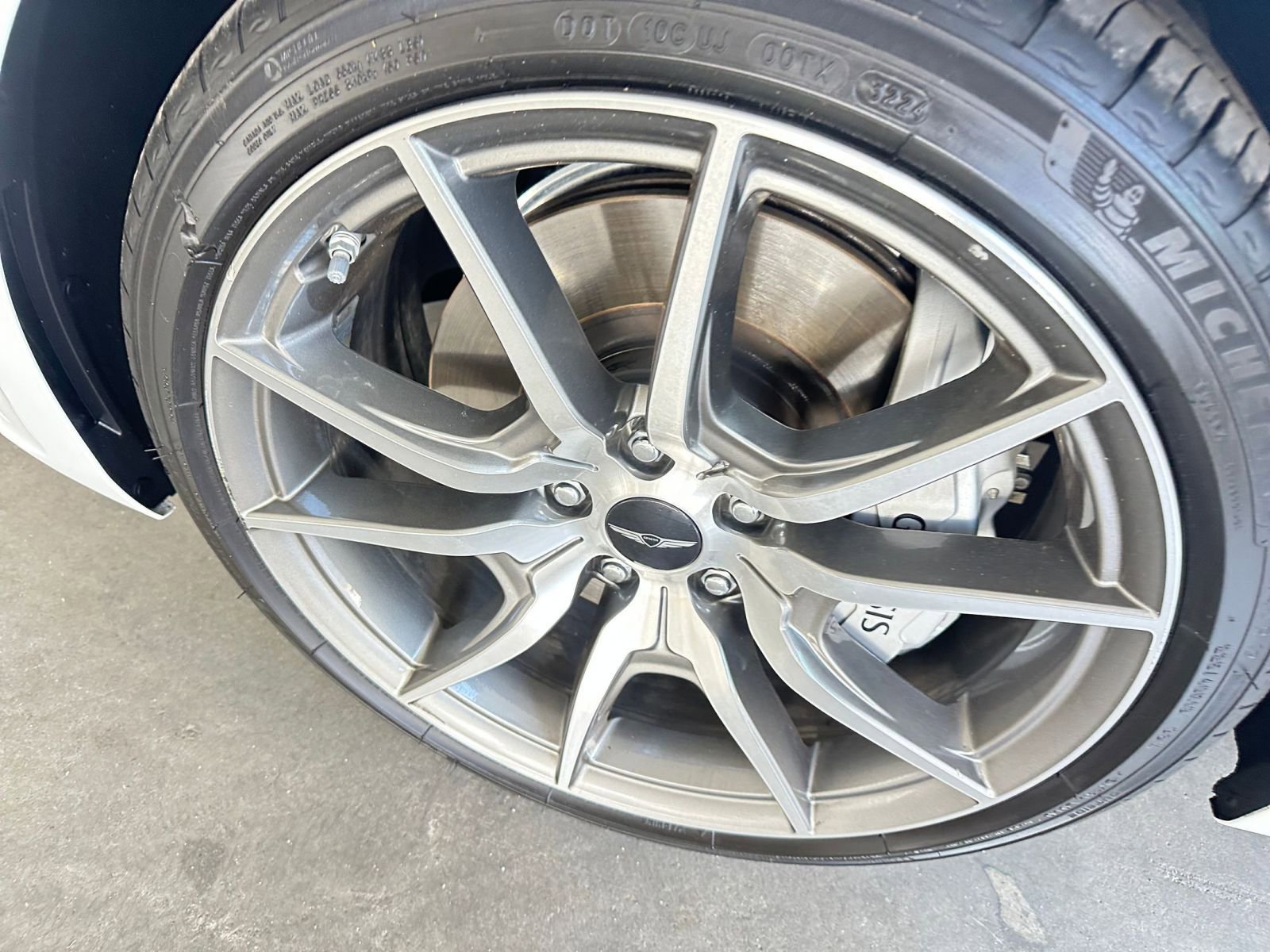 Thumbnail: 2025 Genesis G70 - 30