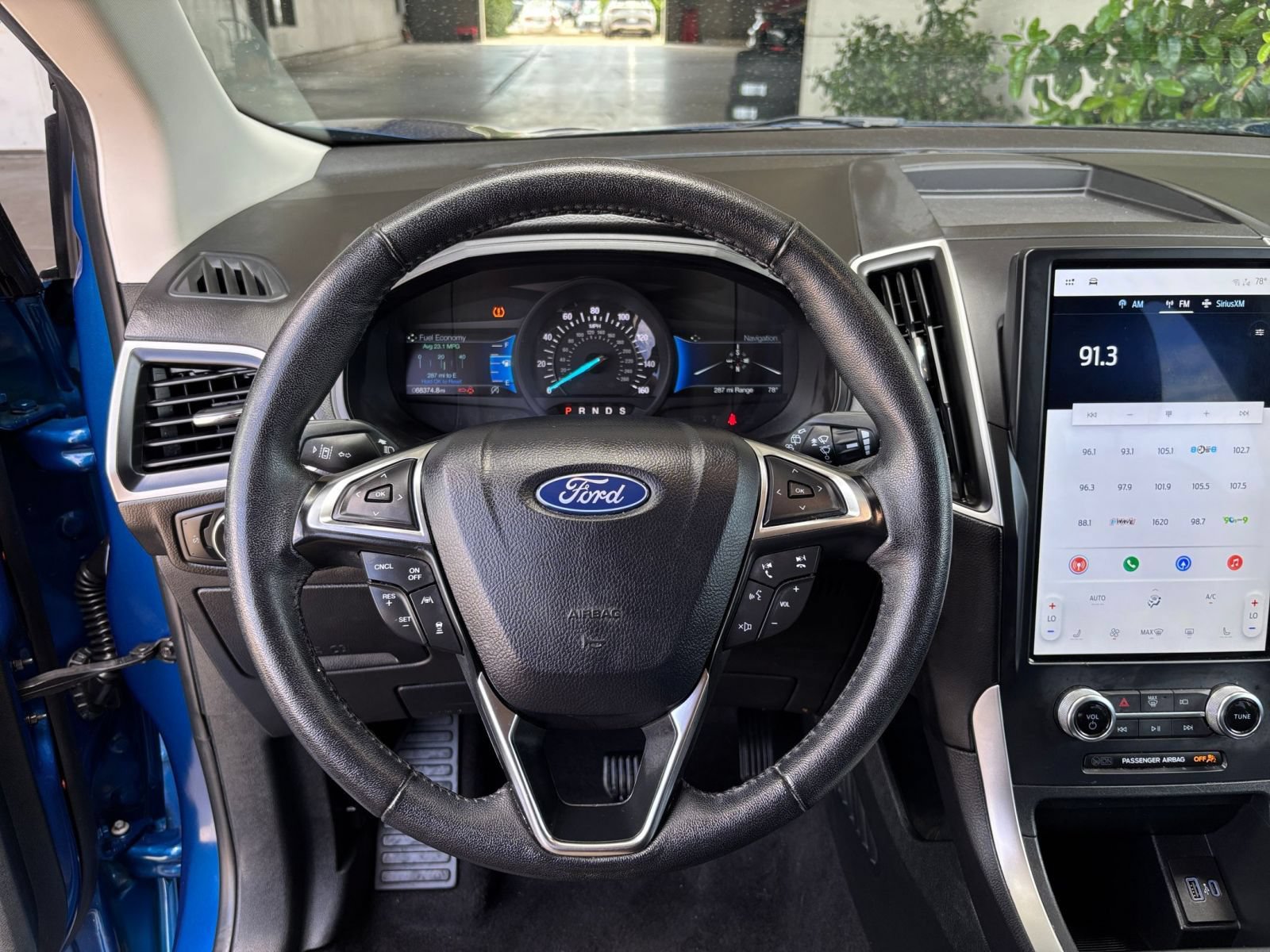 Thumbnail: 2024 Ford Edge - 29
