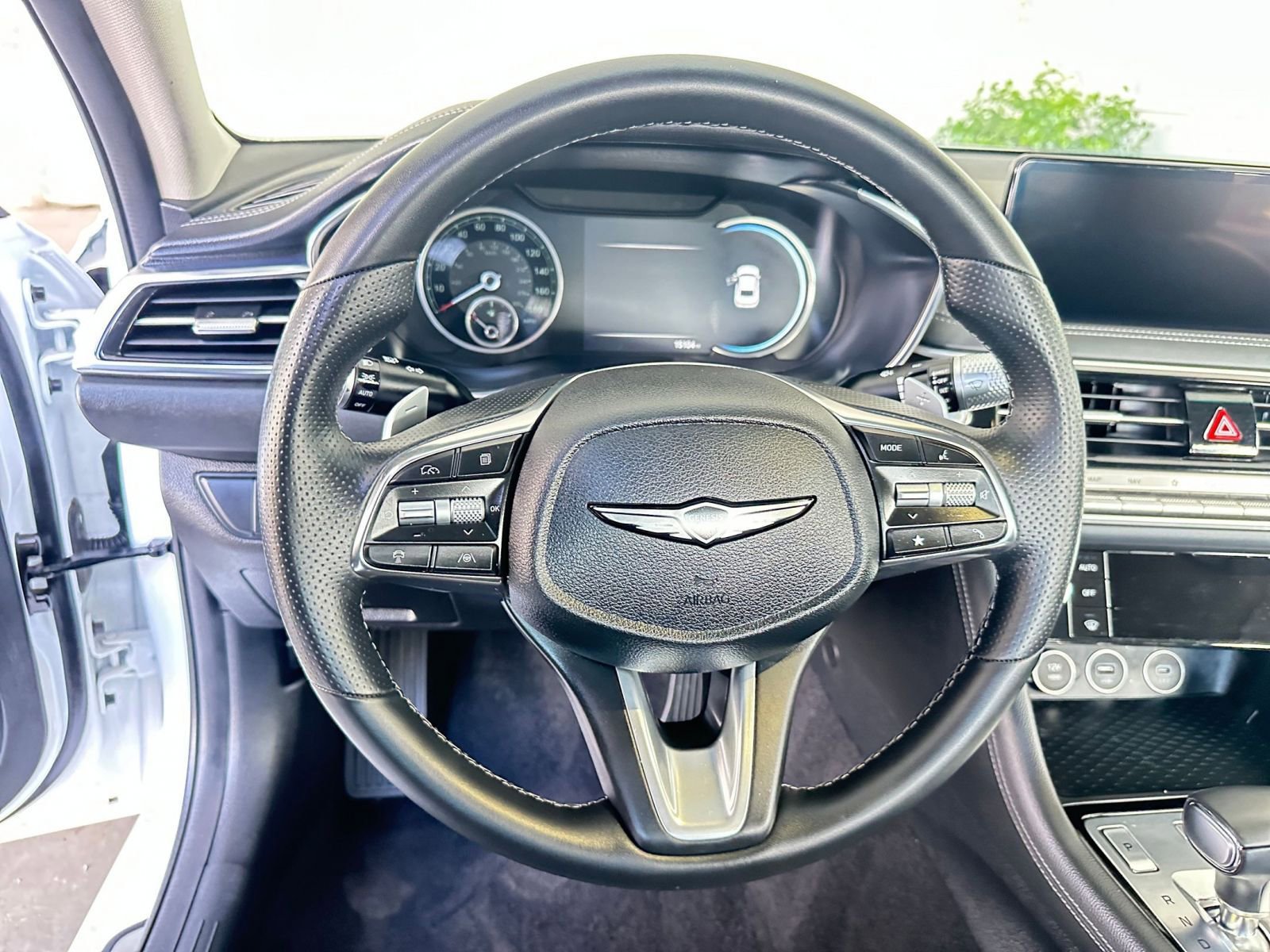 Thumbnail: 2025 Genesis G70 - 28