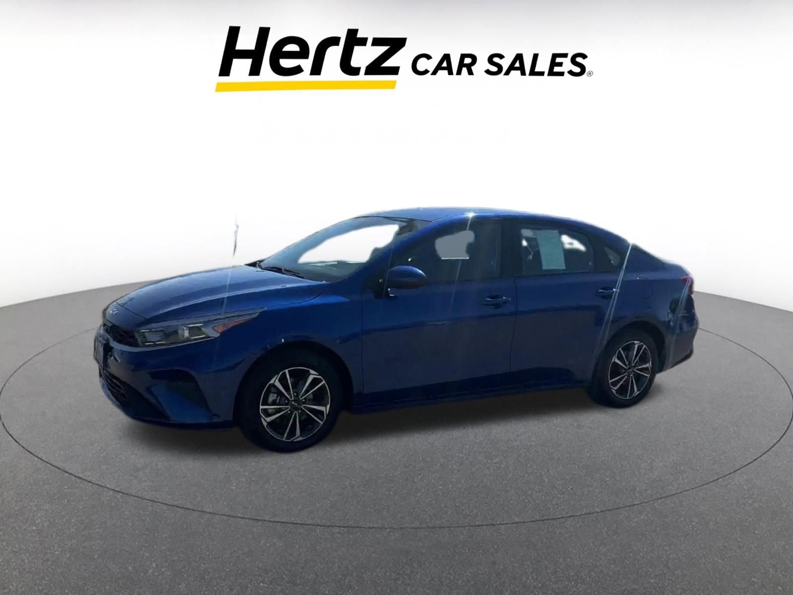 2024 Kia Forte LXS 7