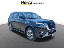 2024 Nissan Armada SL -
                  Stockton, CA