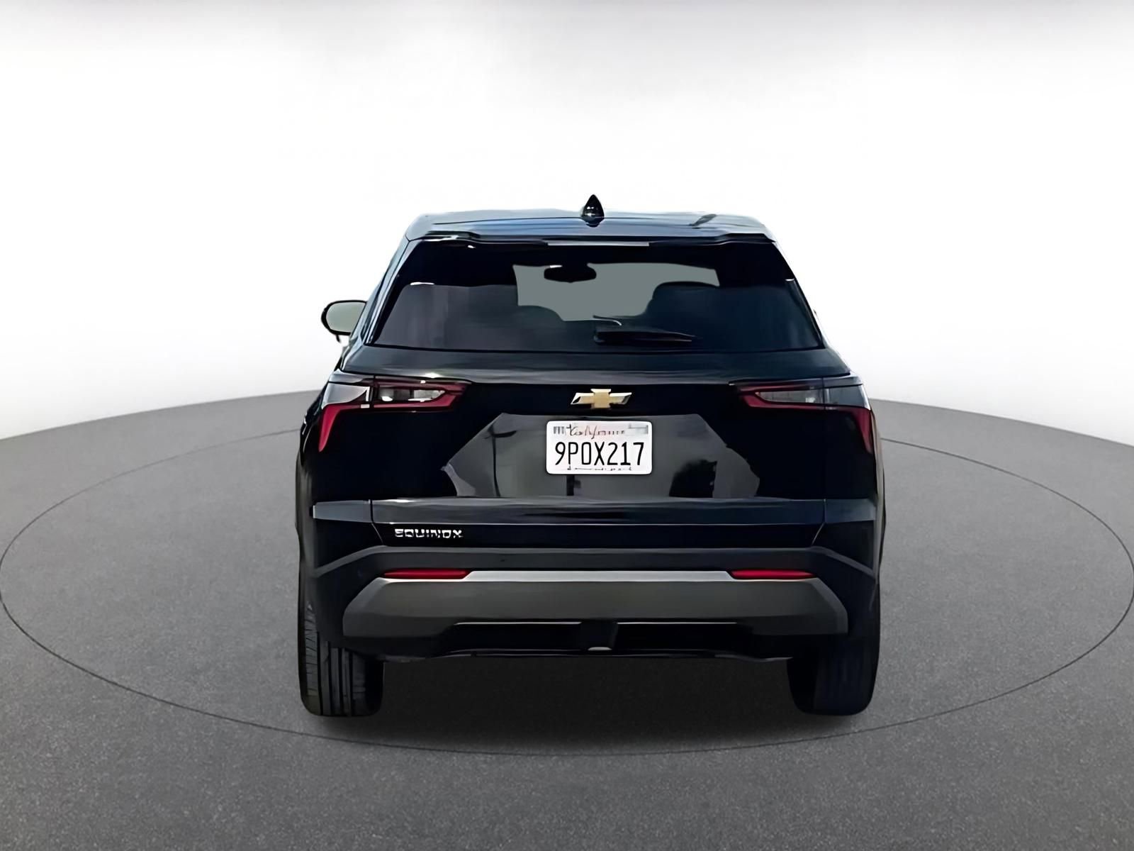 Thumbnail: 2025 Chevrolet Equinox - 12