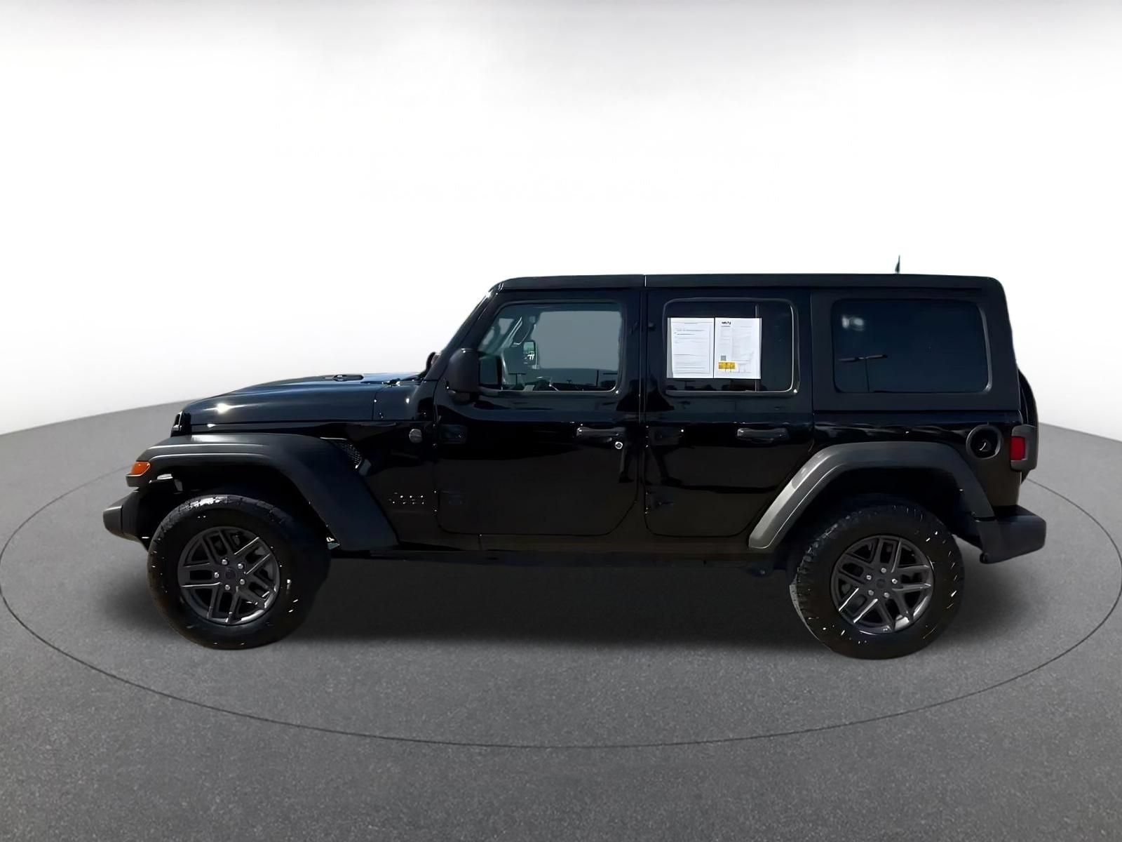 Thumbnail: 2025 Jeep Wrangler - 7