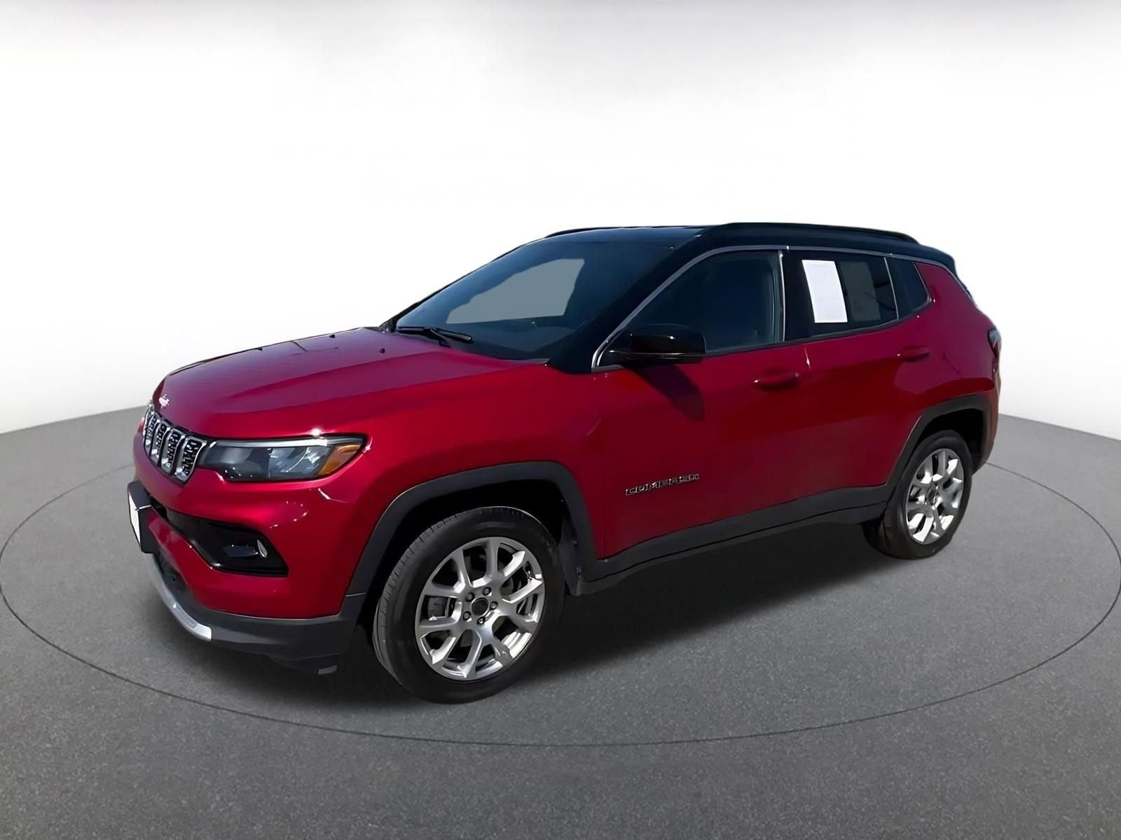 Thumbnail: 2025 Jeep Compass - 7