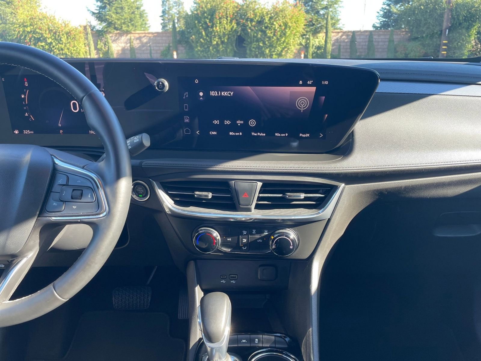 Thumbnail: 2025 Buick Encore GX - 18