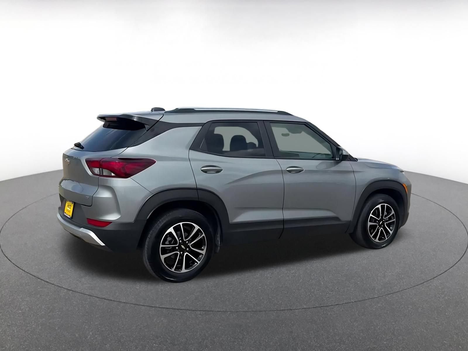 Thumbnail: 2025 Chevrolet TrailBlazer - 12