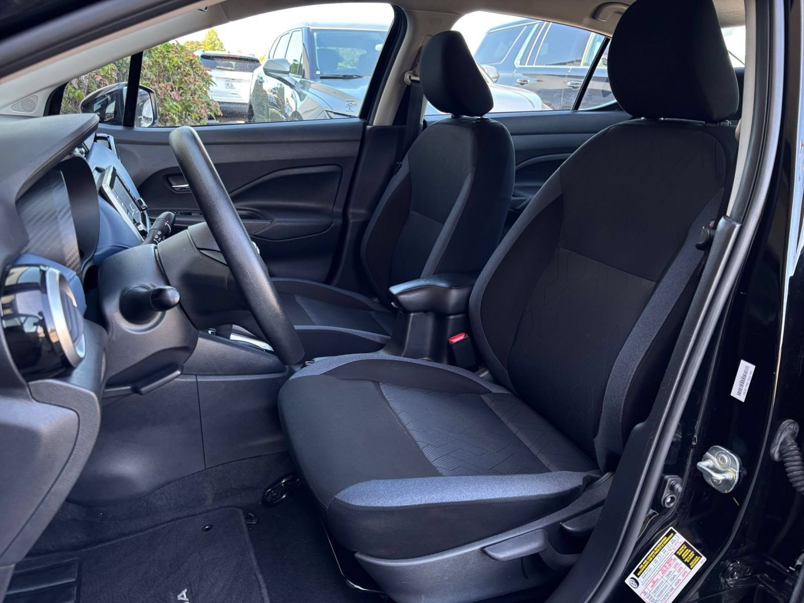 Thumbnail: 2025 Nissan Versa - 34