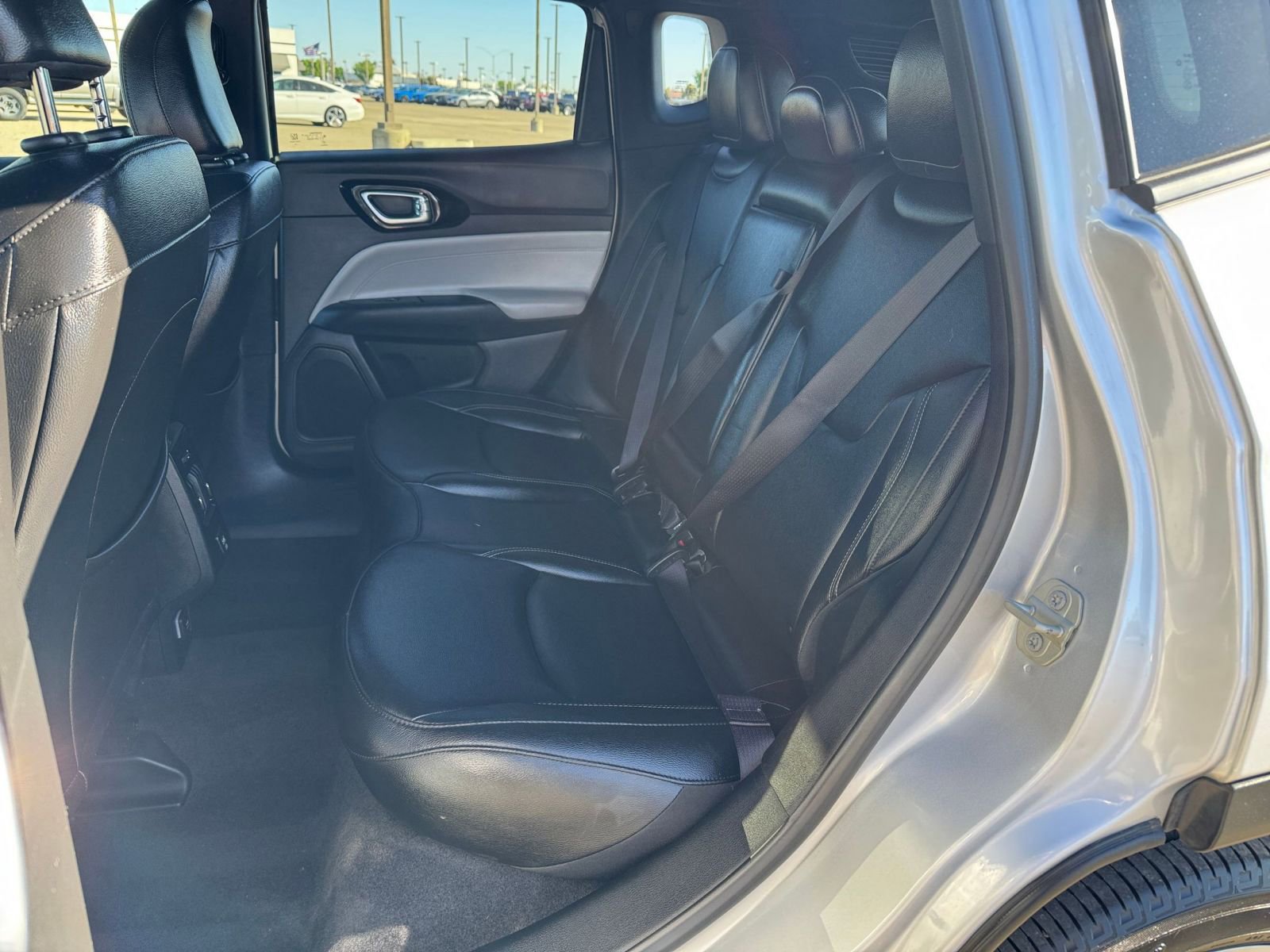 Thumbnail: 2025 Jeep Compass - 27