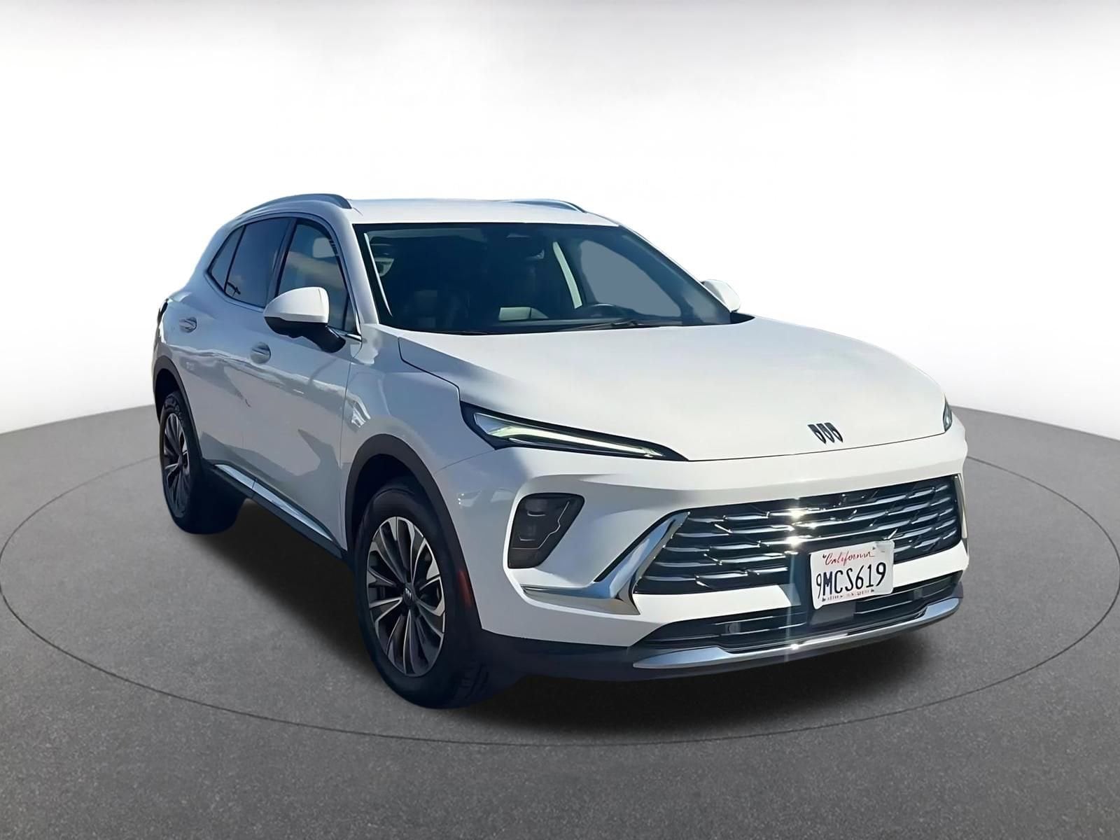 Thumbnail: 2024 Buick Envision - 3