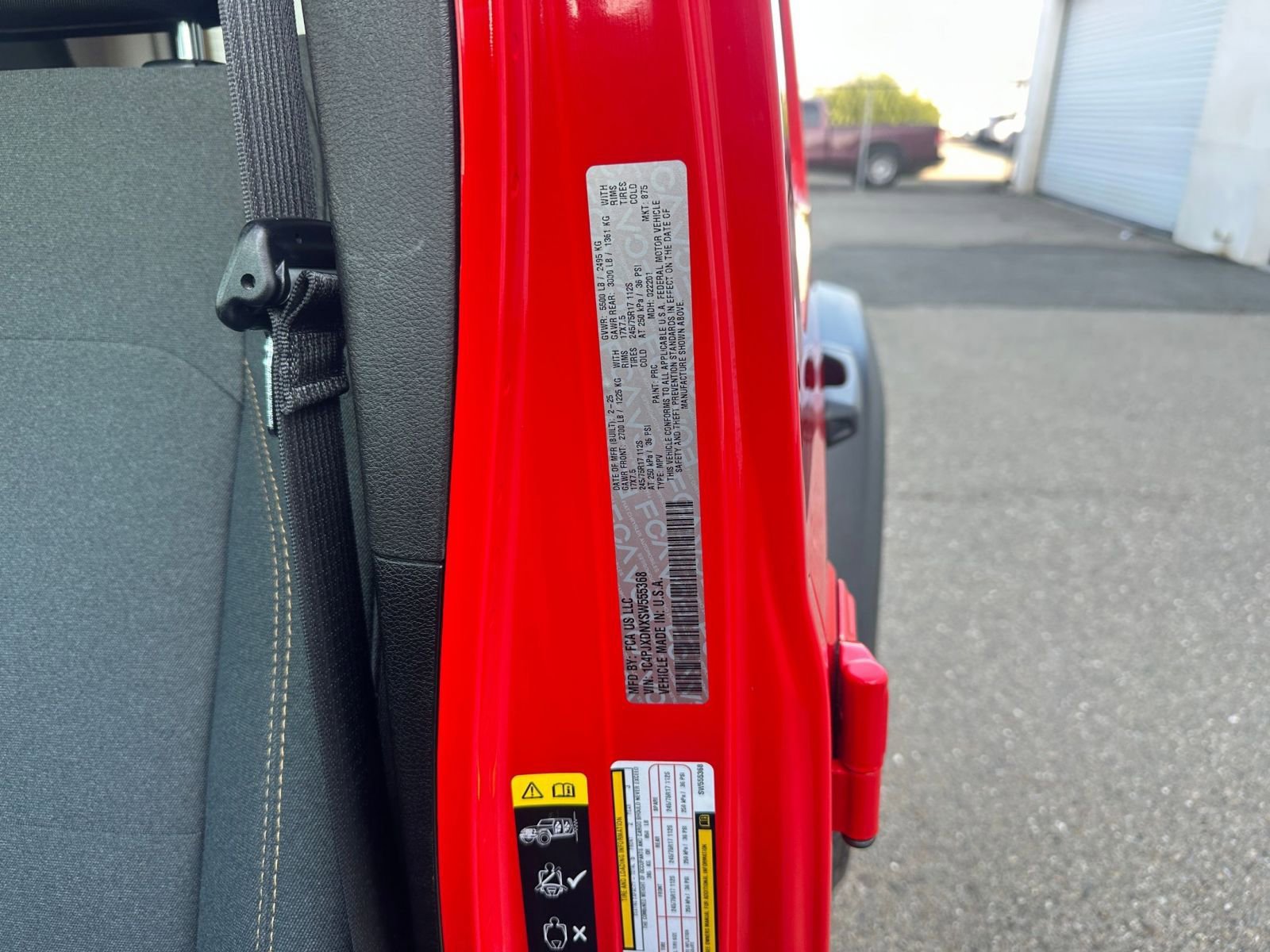 Thumbnail: 2025 Jeep Wrangler - 29