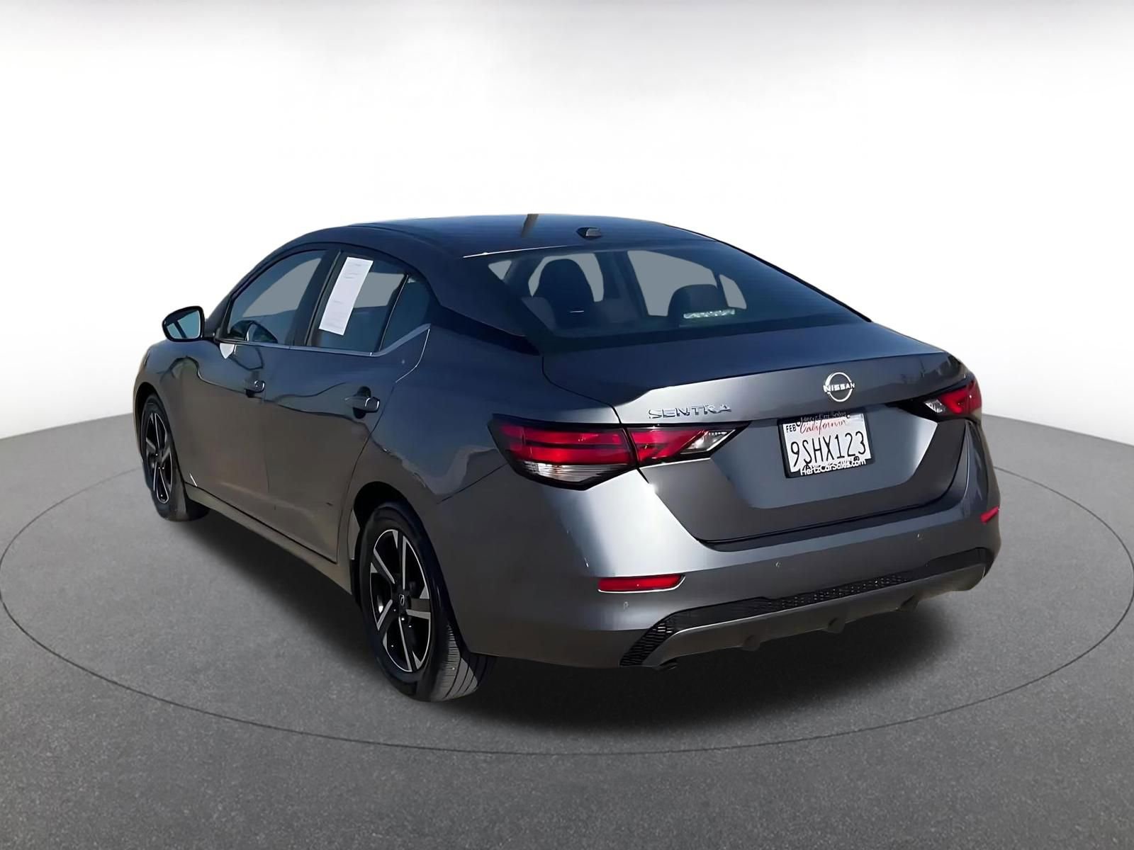 Thumbnail: 2025 Nissan Sentra - 11