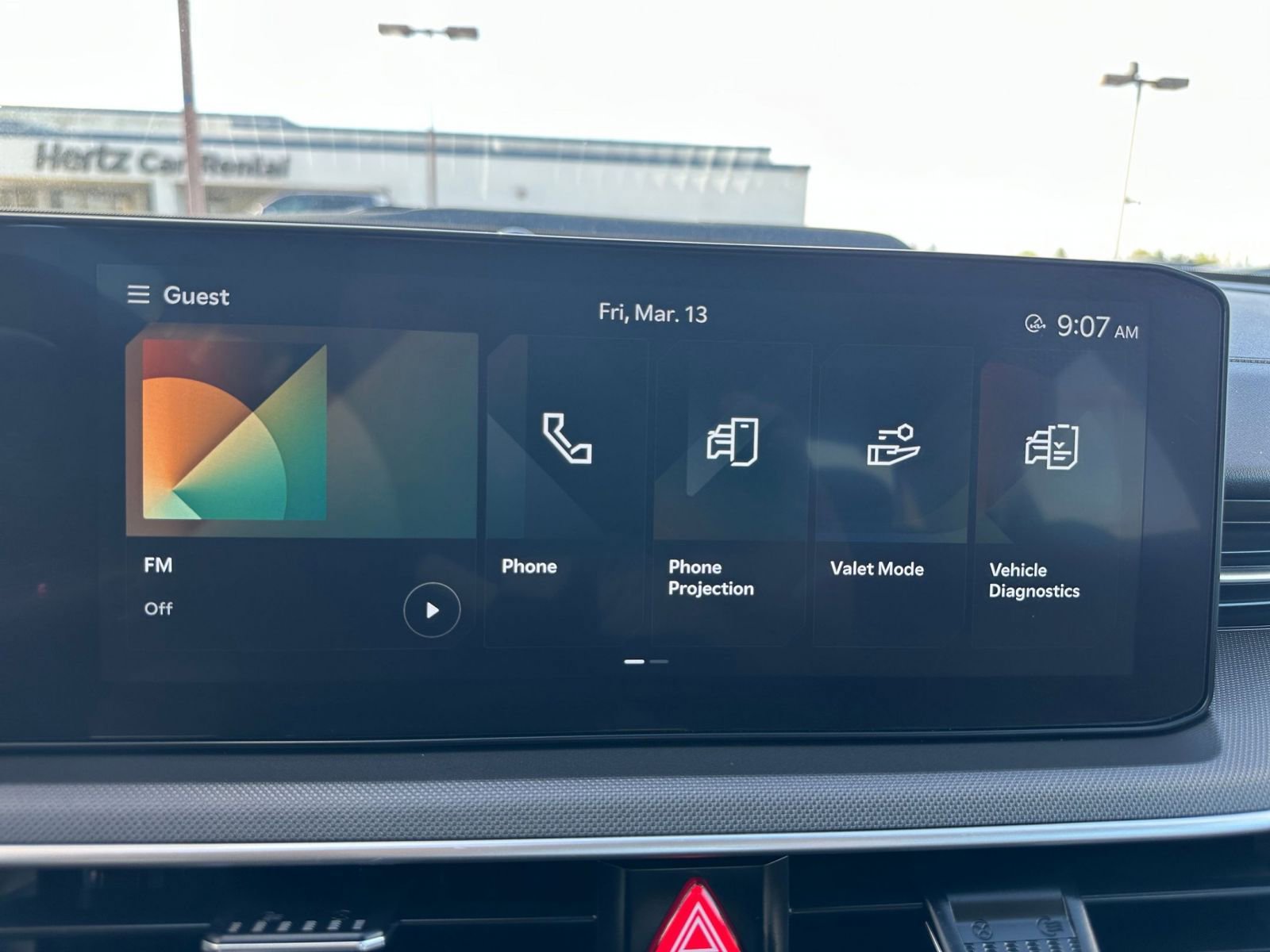 Thumbnail: 2025 Kia K5 - 20