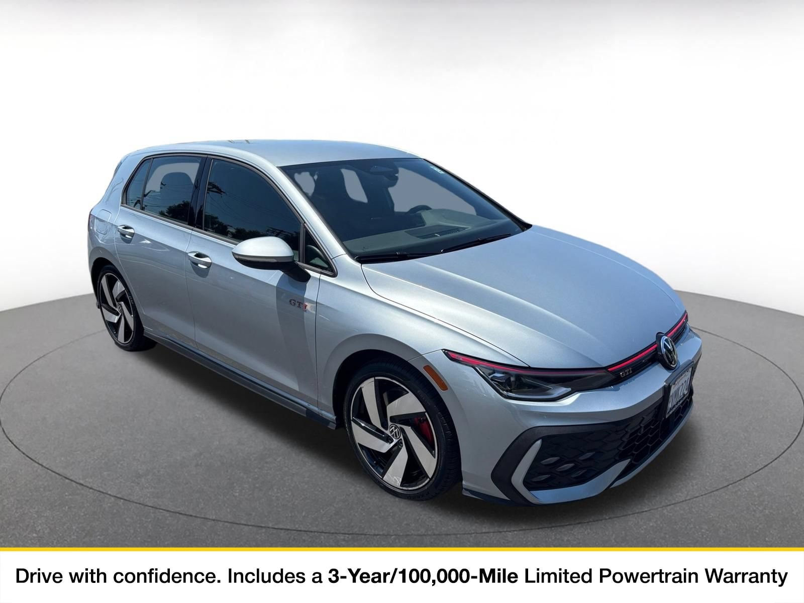 2026 Volkswagen Golf GTI S