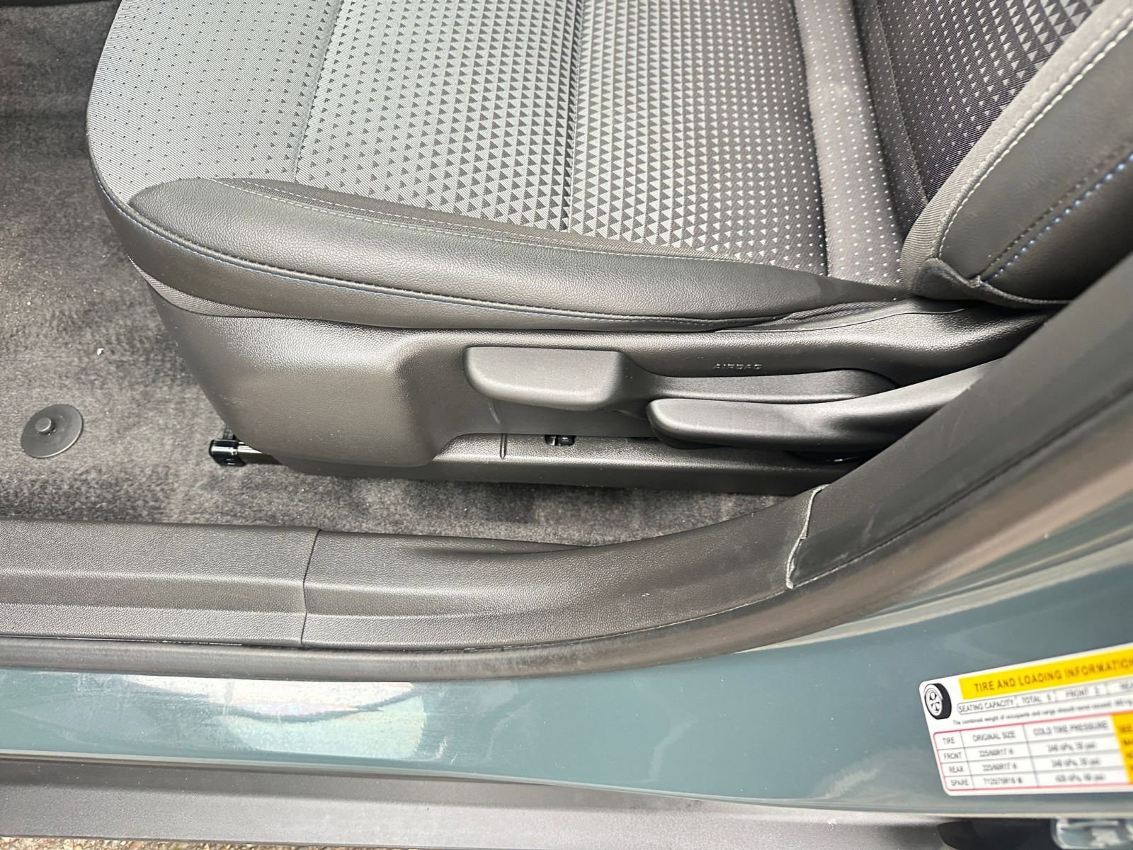 Thumbnail: 2025 Chevrolet Trax - 23