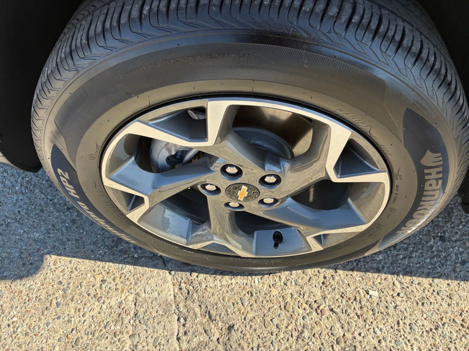 Thumbnail: 2025 Chevrolet Trax - 31