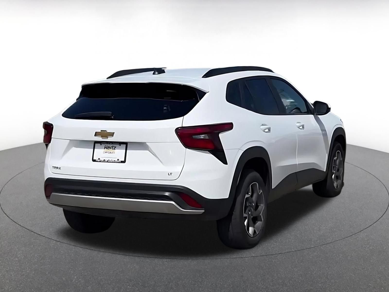 Thumbnail: 2025 Chevrolet Trax - 13