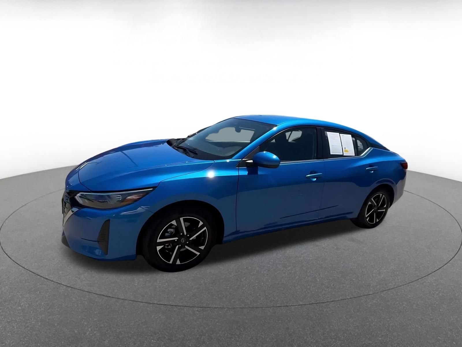 Thumbnail: 2025 Nissan Sentra - 8