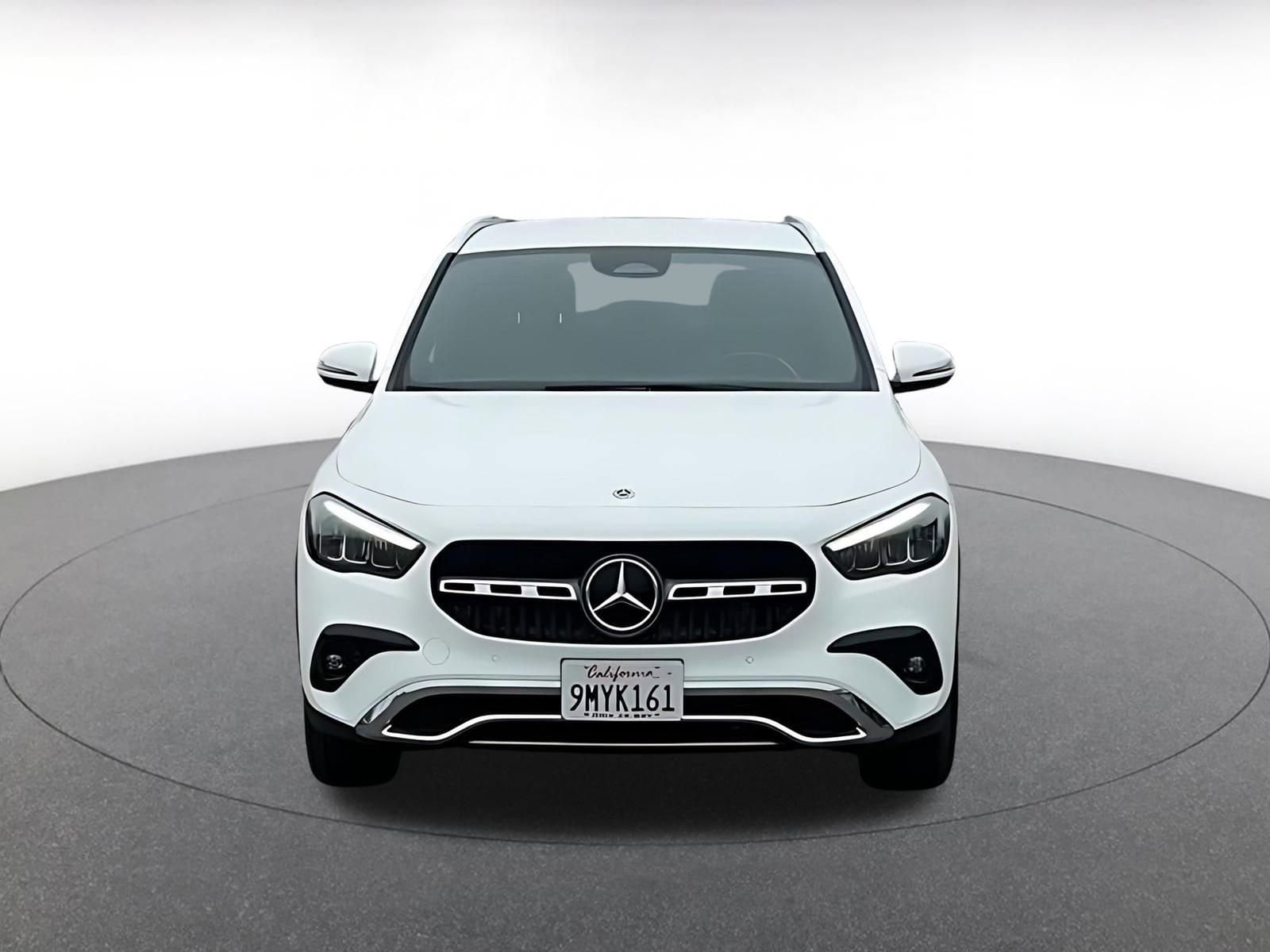 Thumbnail: 2025 Mercedes-Benz GLA - 4