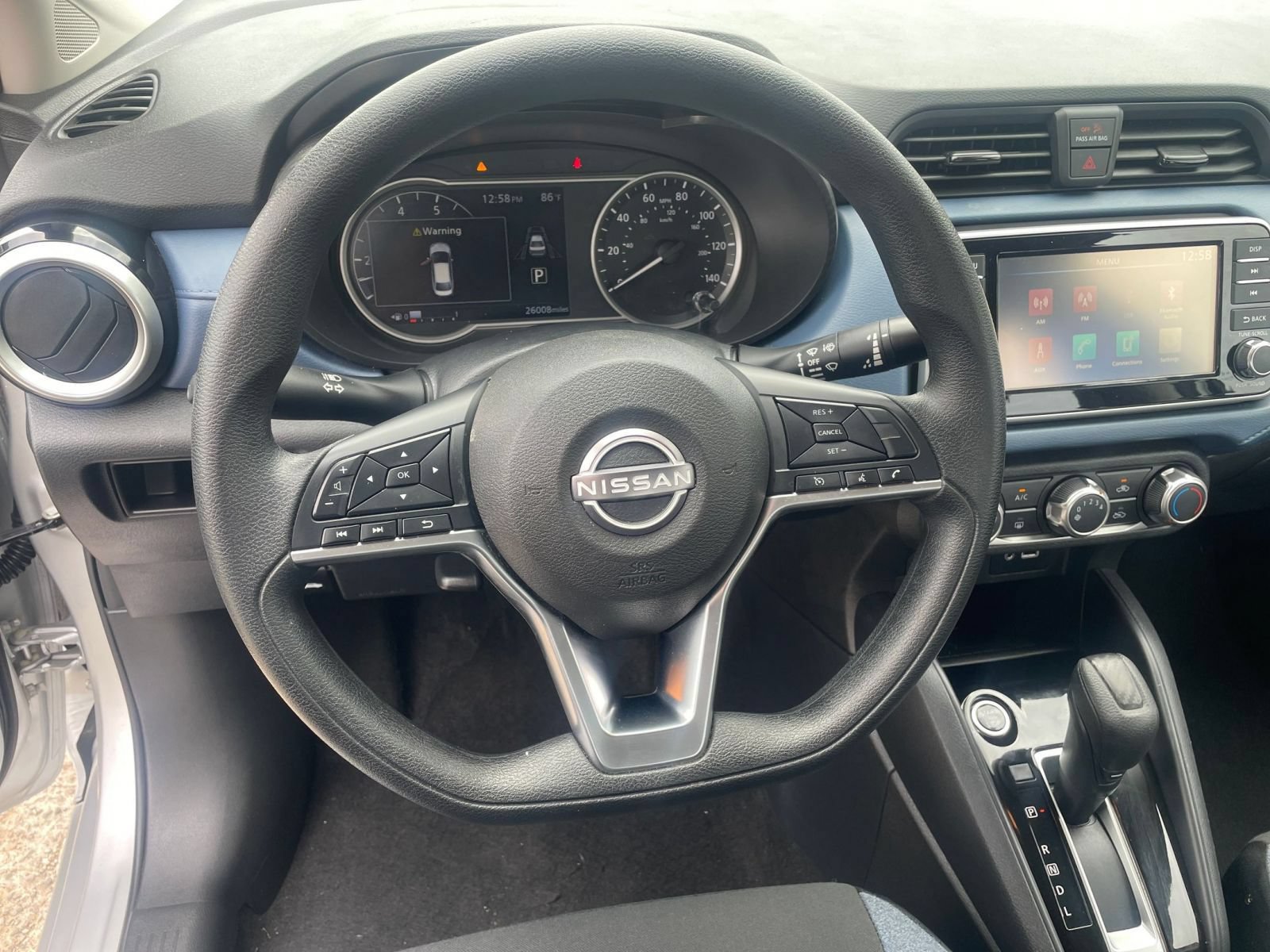 Thumbnail: 2025 Nissan Versa - 27