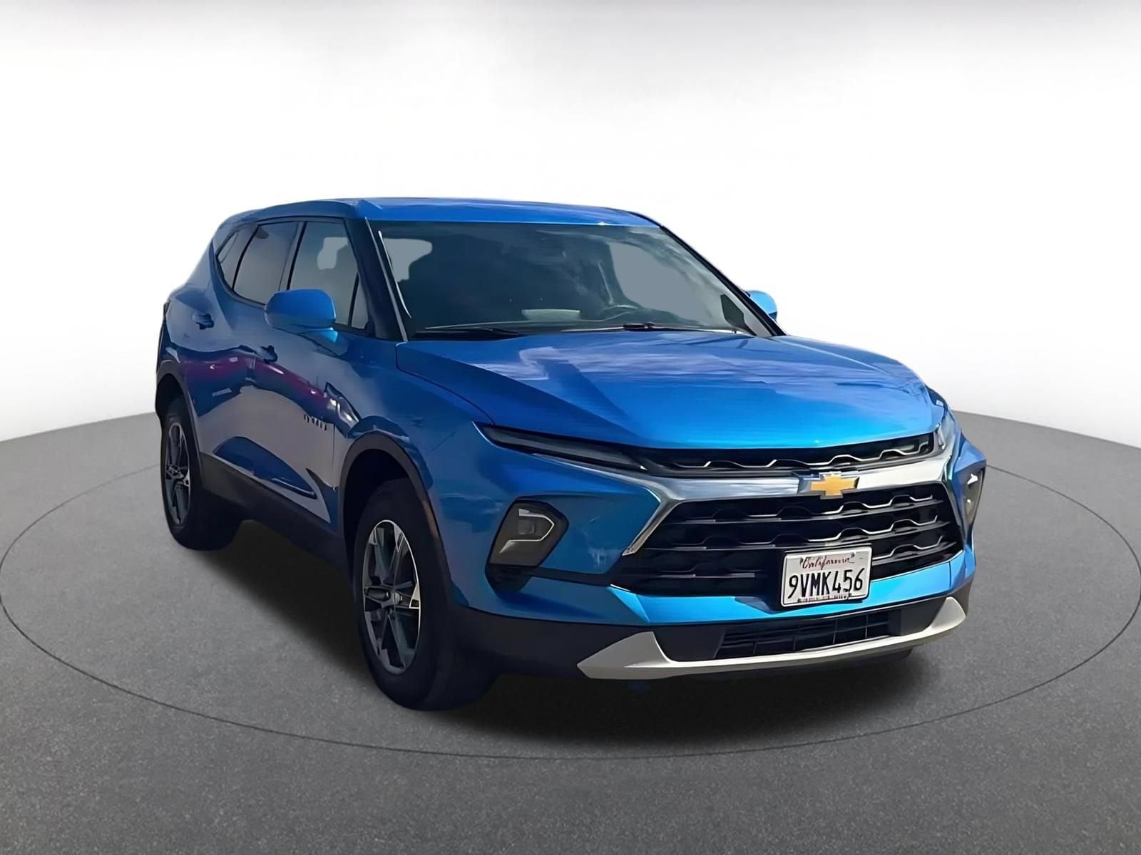 Thumbnail: 2026 Chevrolet Blazer - 2