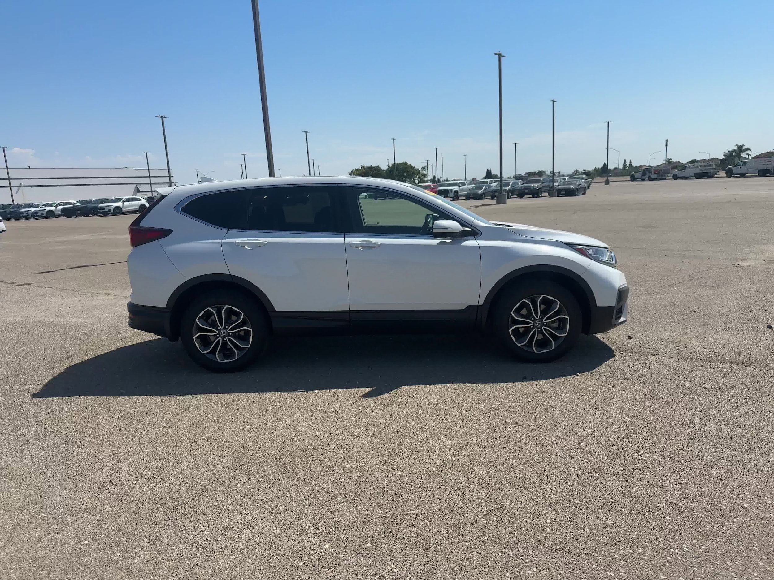 2021 Honda CR-V EX-L 16