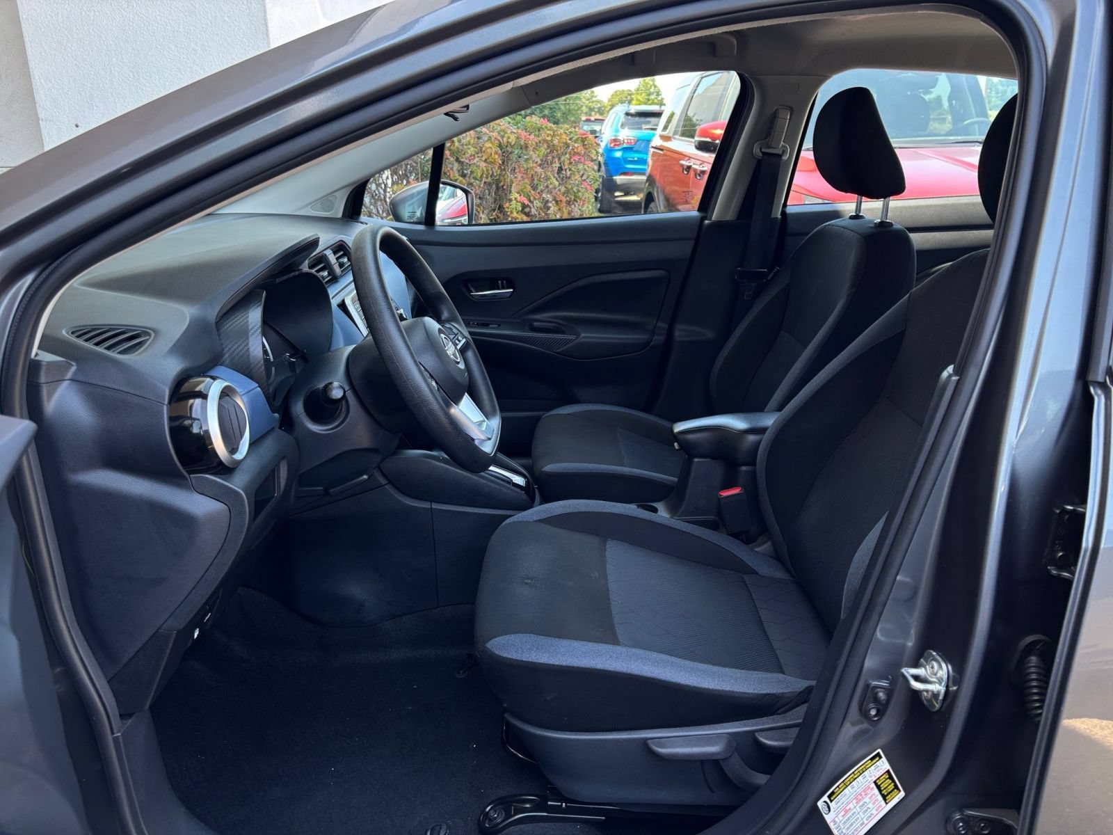 Thumbnail: 2025 Nissan Versa - 25