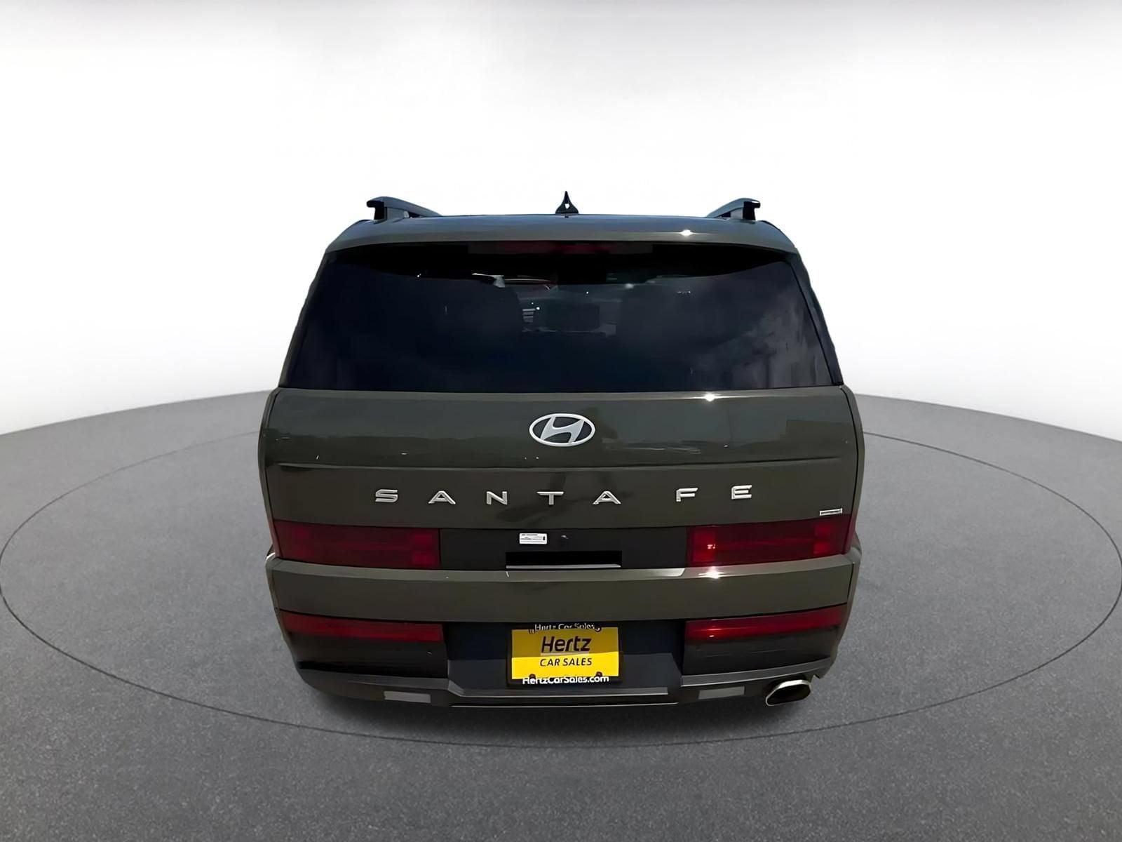 Thumbnail: 2026 Hyundai Santa Fe - 12