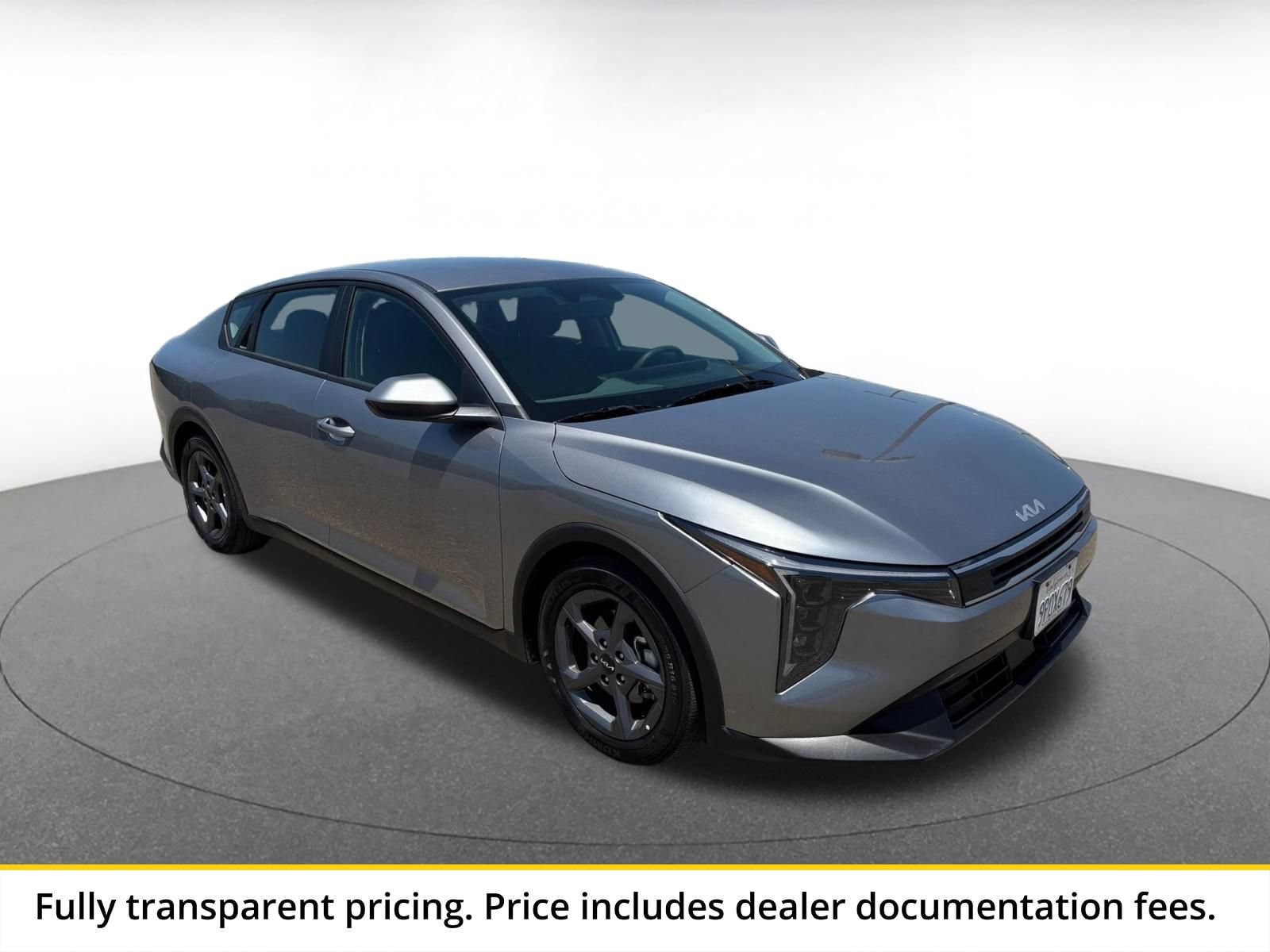 Thumbnail: 2025 Kia K4 - 1