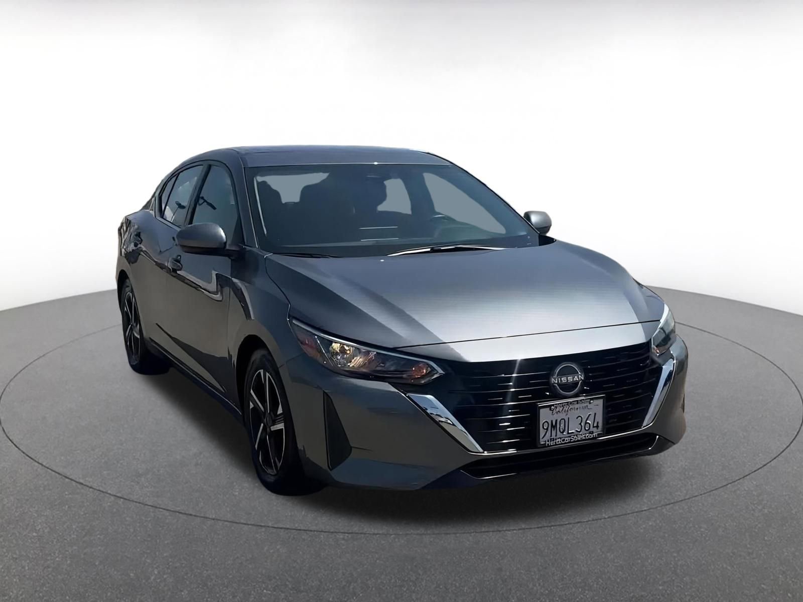 Thumbnail: 2024 Nissan Sentra - 3