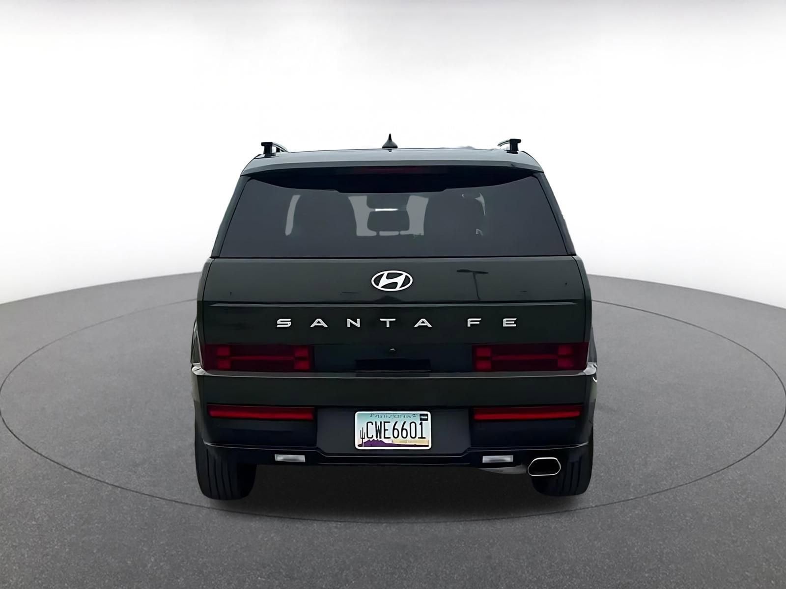 Thumbnail: 2025 Hyundai Santa Fe - 12