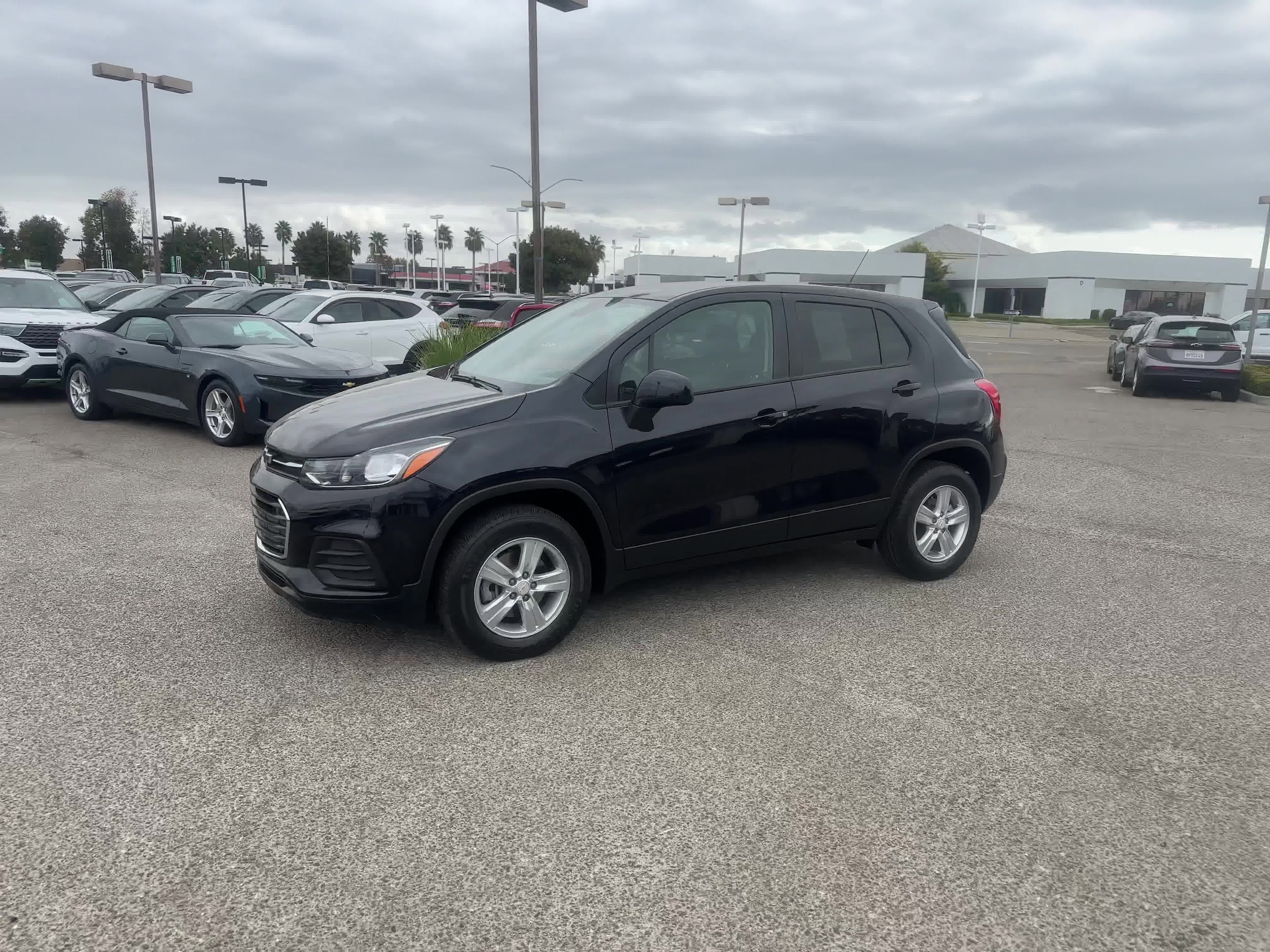 2021 Chevrolet Trax LS 11