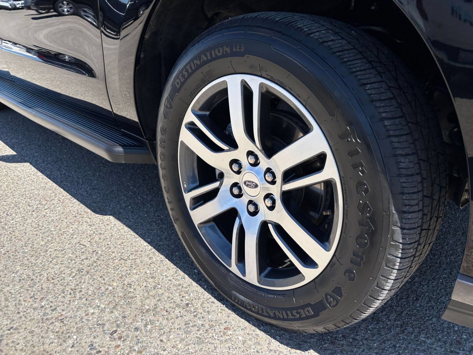 Thumbnail: 2024 Ford Expedition MAX - 30