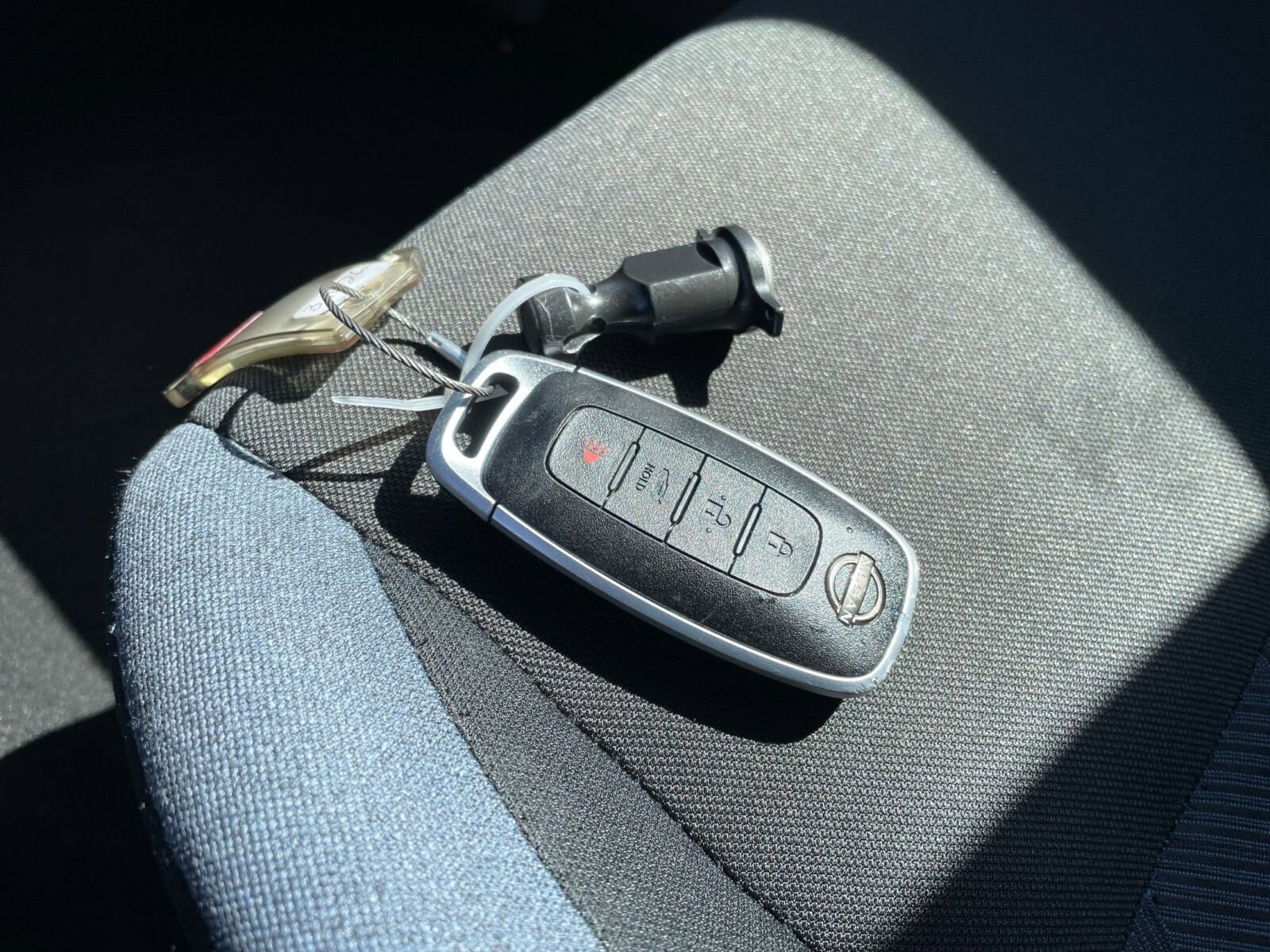 Thumbnail: 2025 Nissan Versa - 21