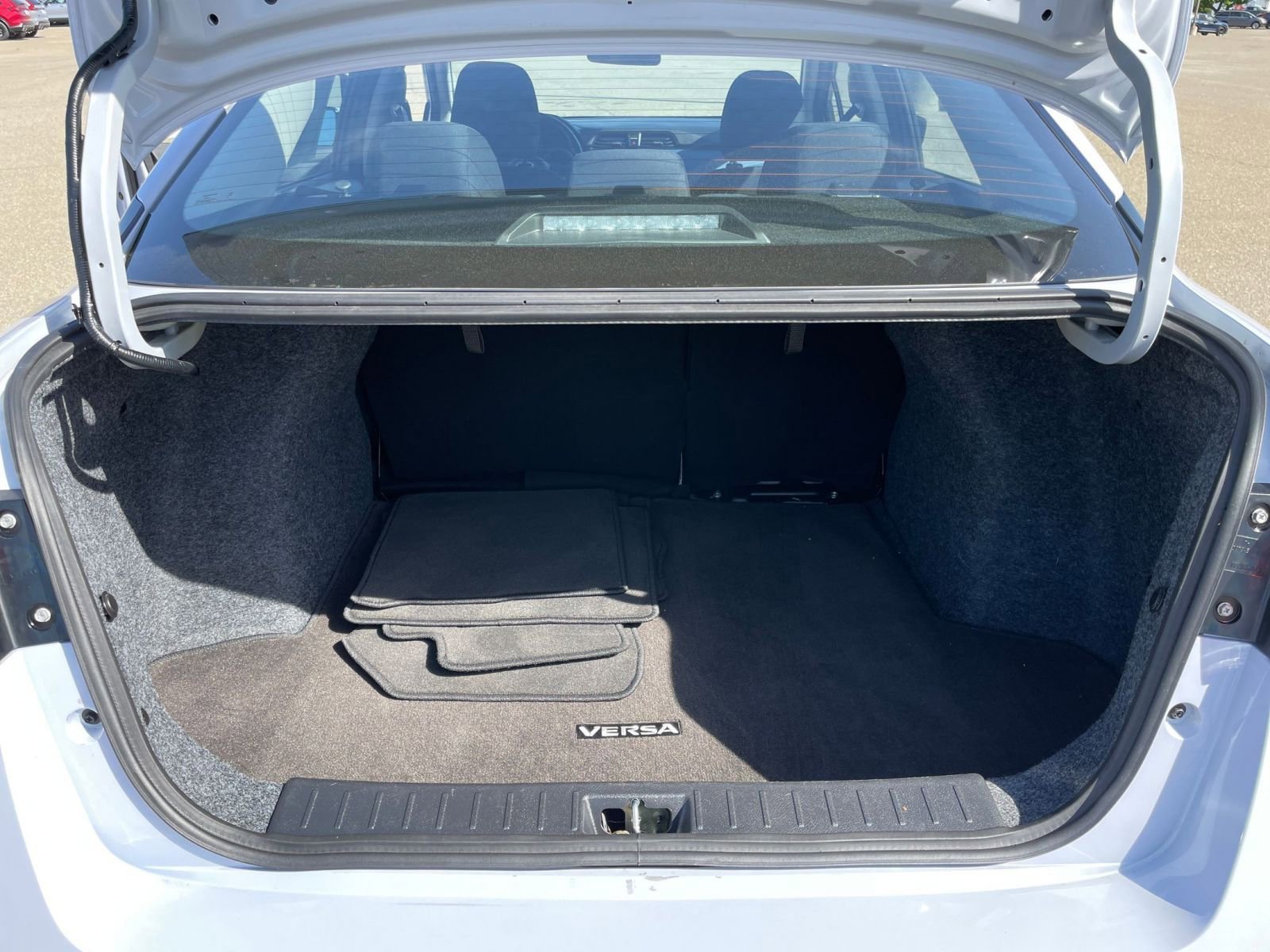 Thumbnail: 2025 Nissan Versa - 30