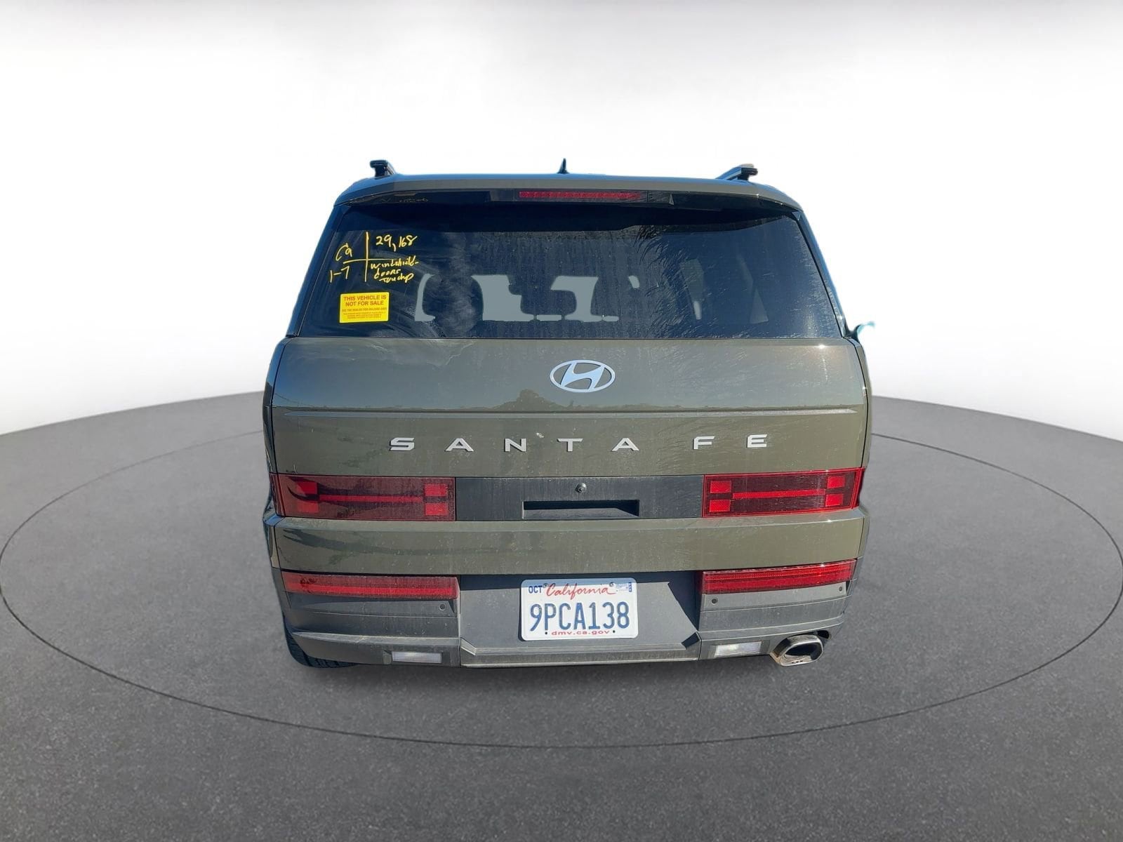 Thumbnail: 2025 Hyundai Santa Fe - 5