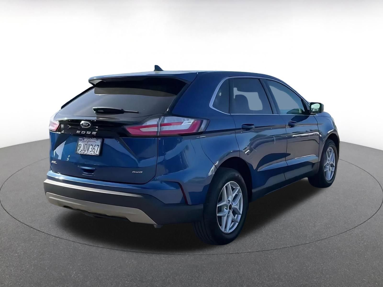 Thumbnail: 2024 Ford Edge - 14