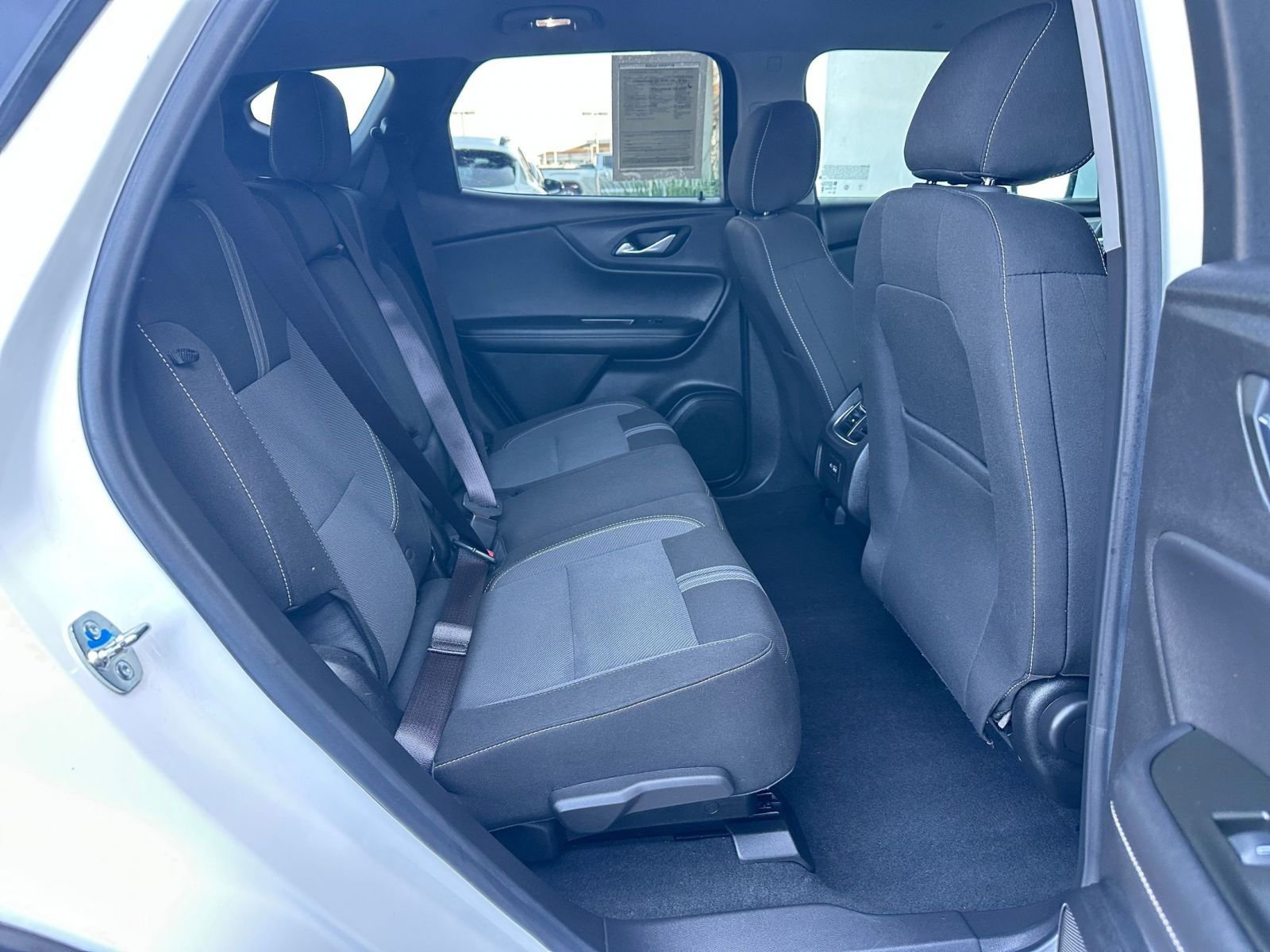 Thumbnail: 2025 Chevrolet Blazer - 27