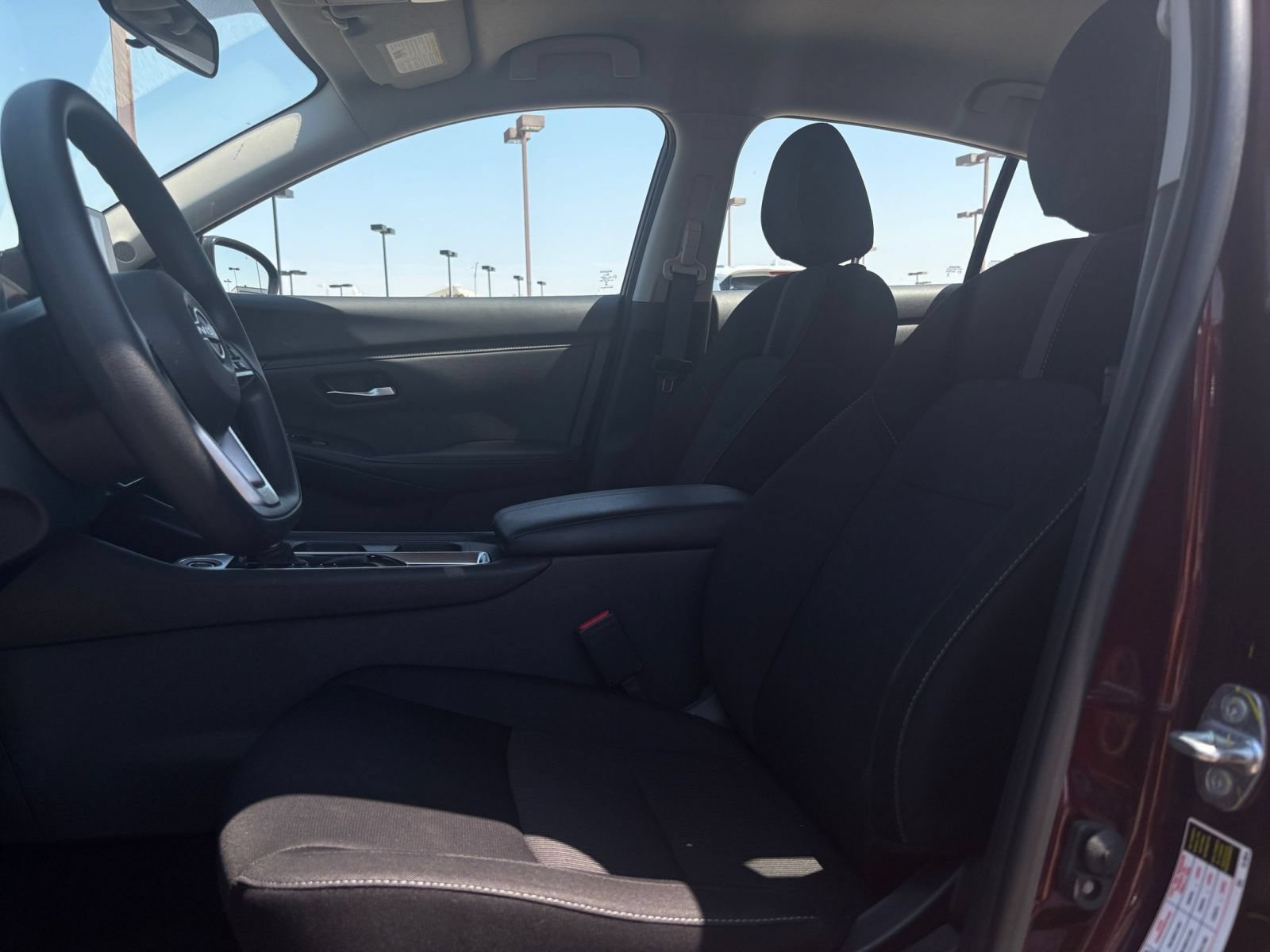 Thumbnail: 2025 Nissan Sentra - 28