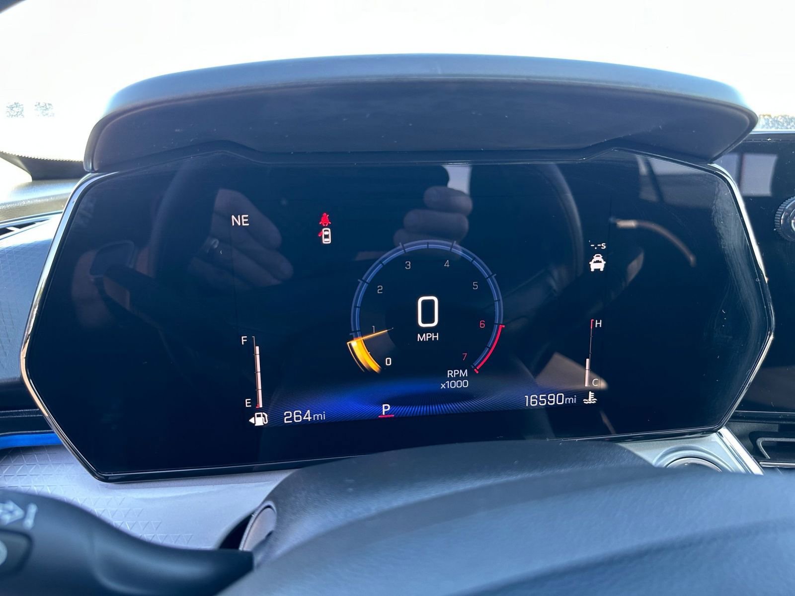 Thumbnail: 2025 Chevrolet Trax - 34