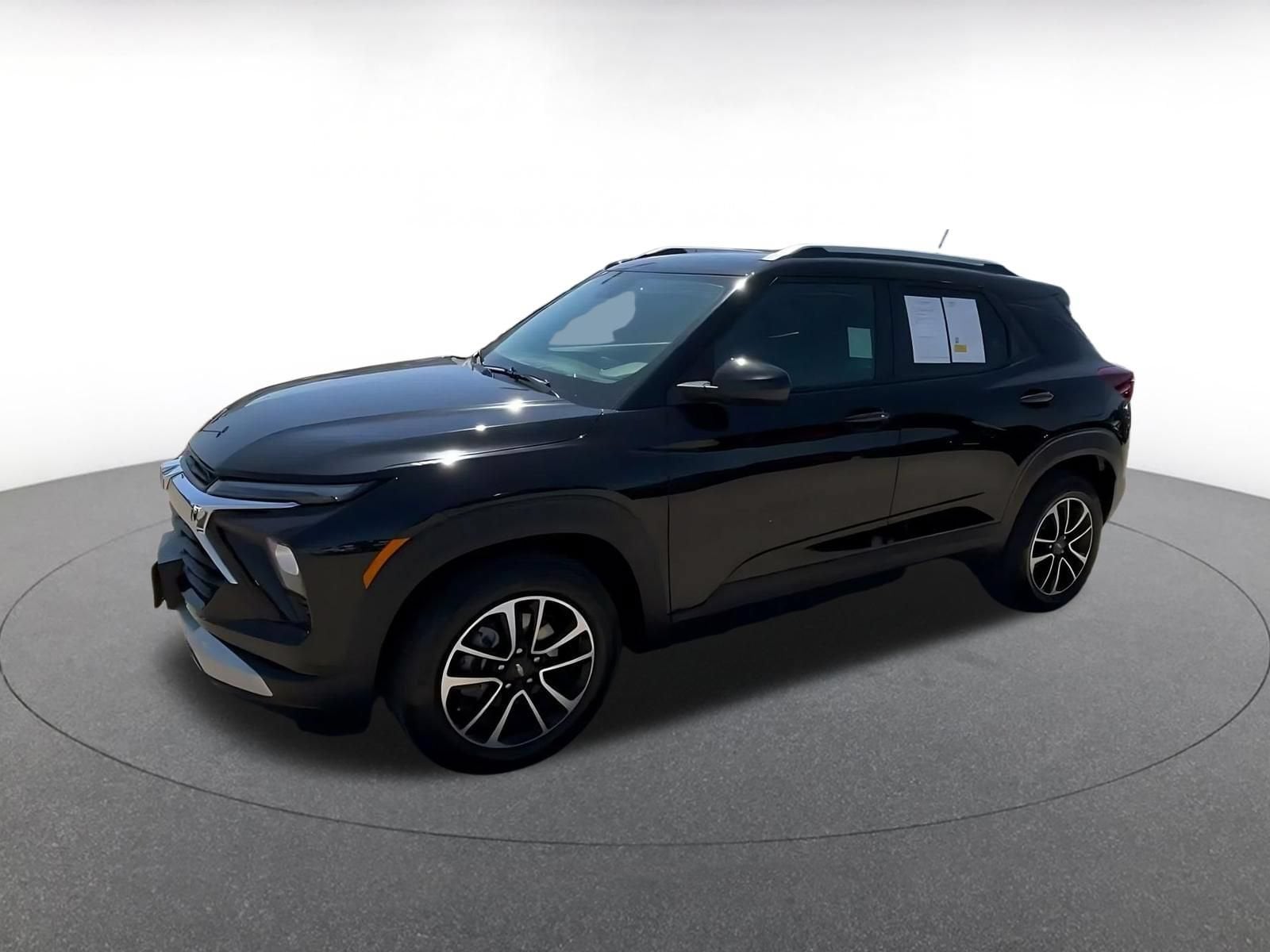 Thumbnail: 2025 Chevrolet TrailBlazer - 8