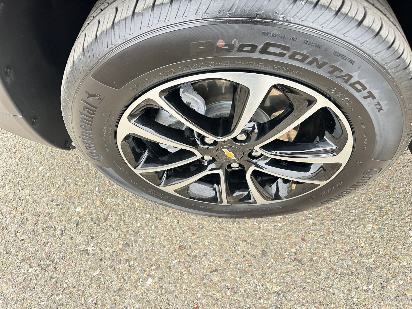 Thumbnail: 2025 Chevrolet TrailBlazer - 30