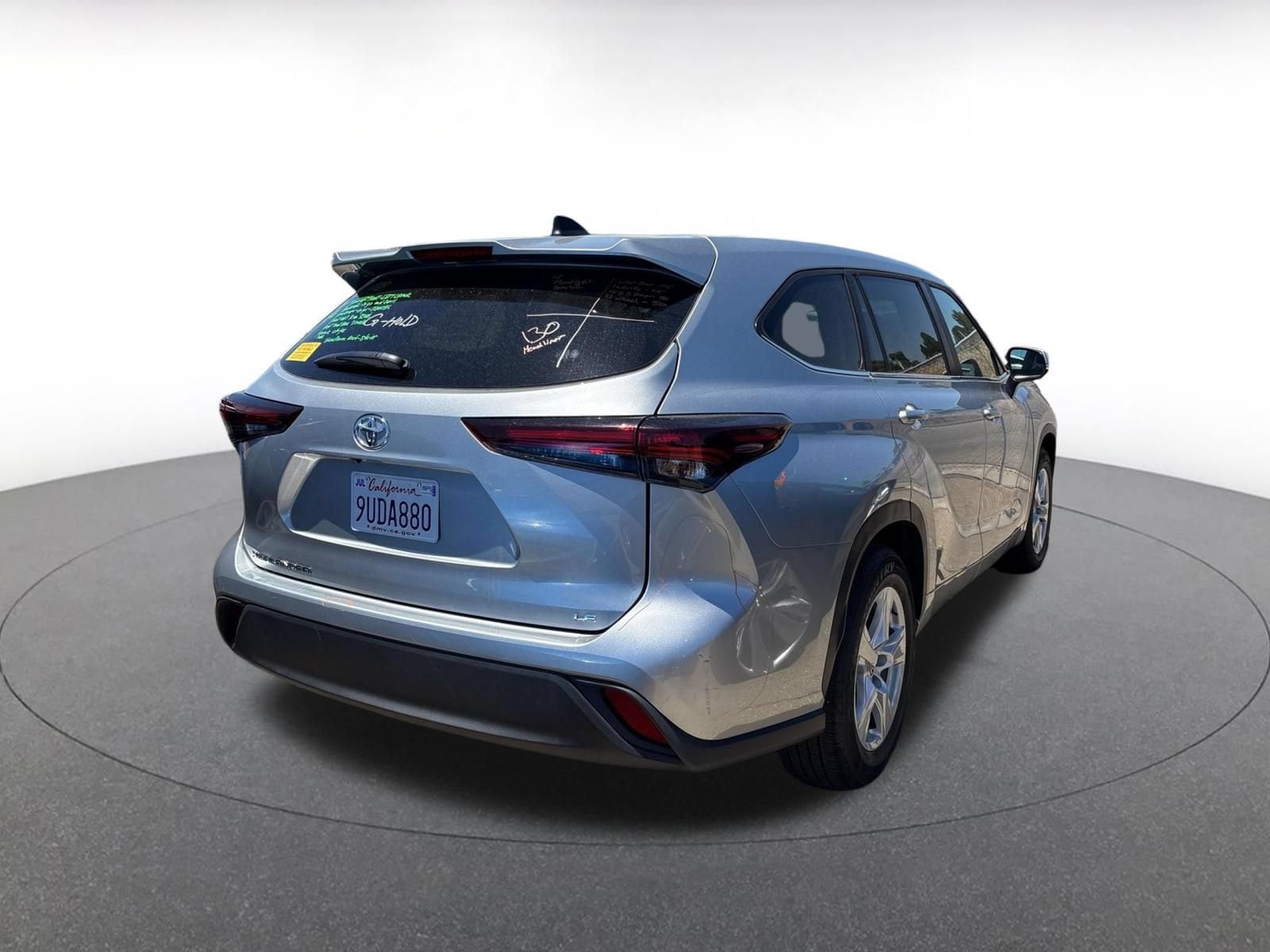 Thumbnail: 2025 Toyota Highlander - 7