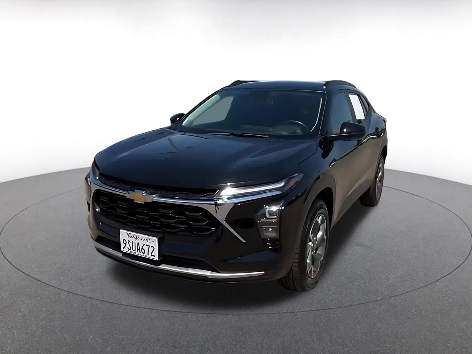 Thumbnail: 2025 Chevrolet Trax - 7