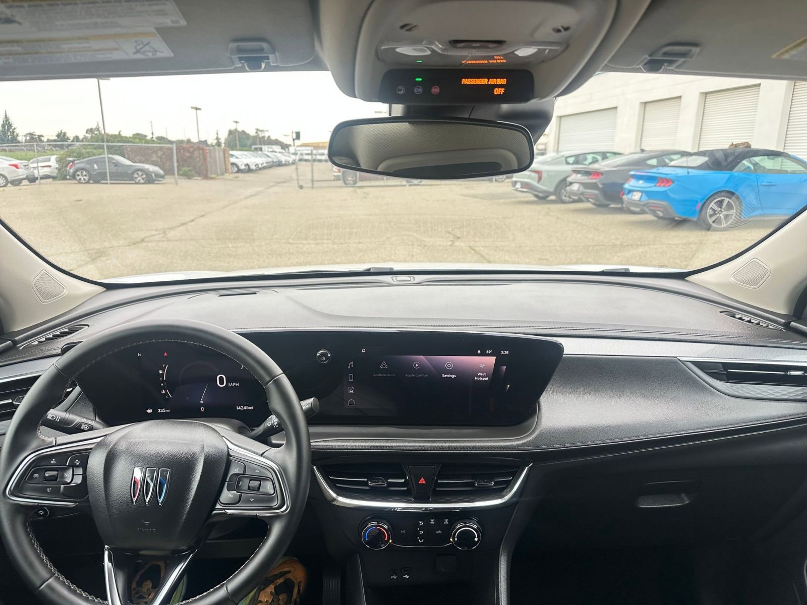 Thumbnail: 2025 Buick Encore GX - 33