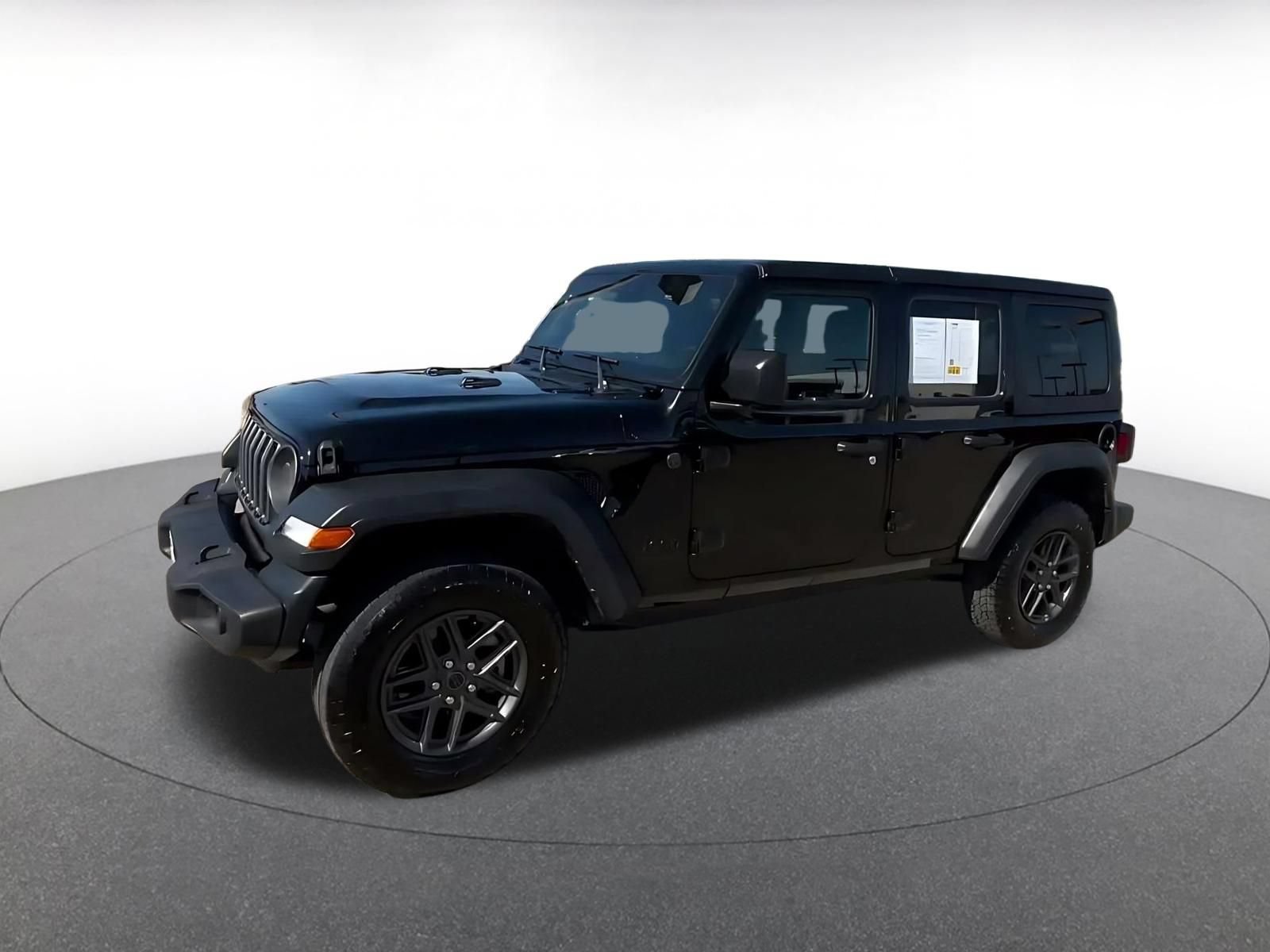 Thumbnail: 2025 Jeep Wrangler - 6