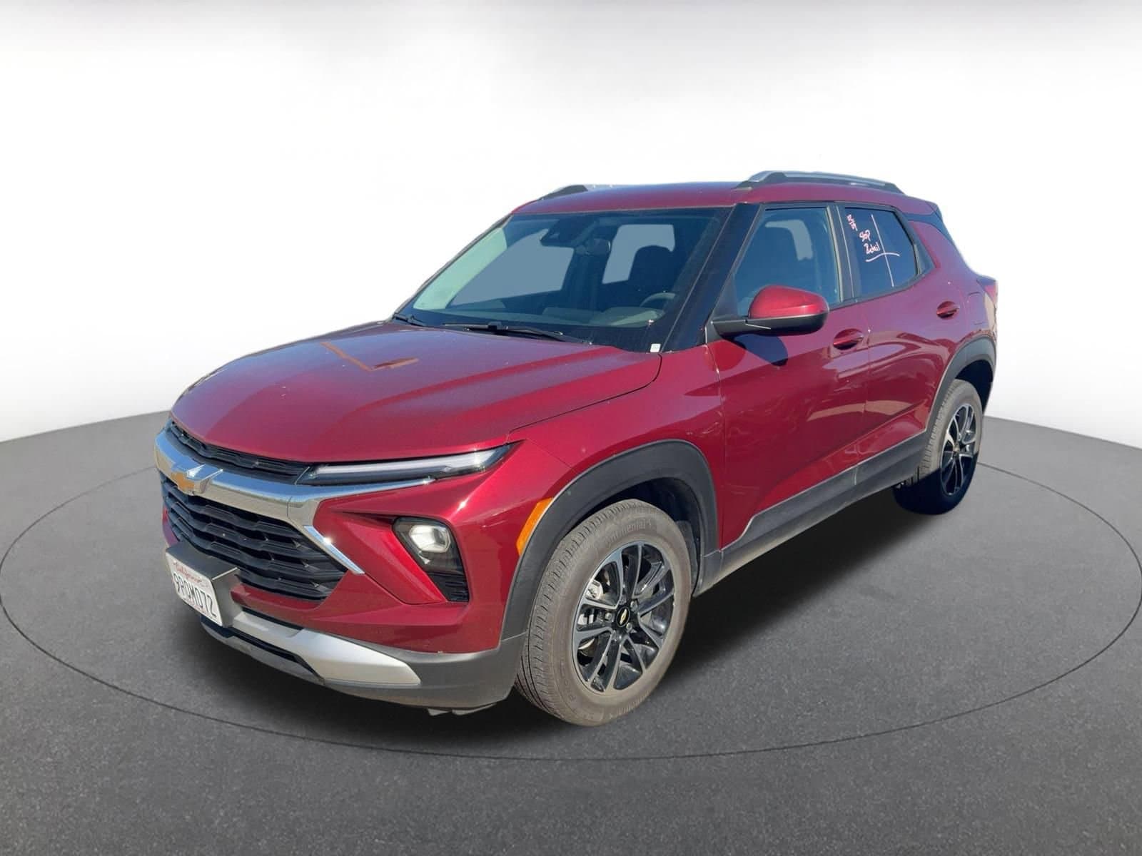 Thumbnail: 2025 Chevrolet TrailBlazer - 1