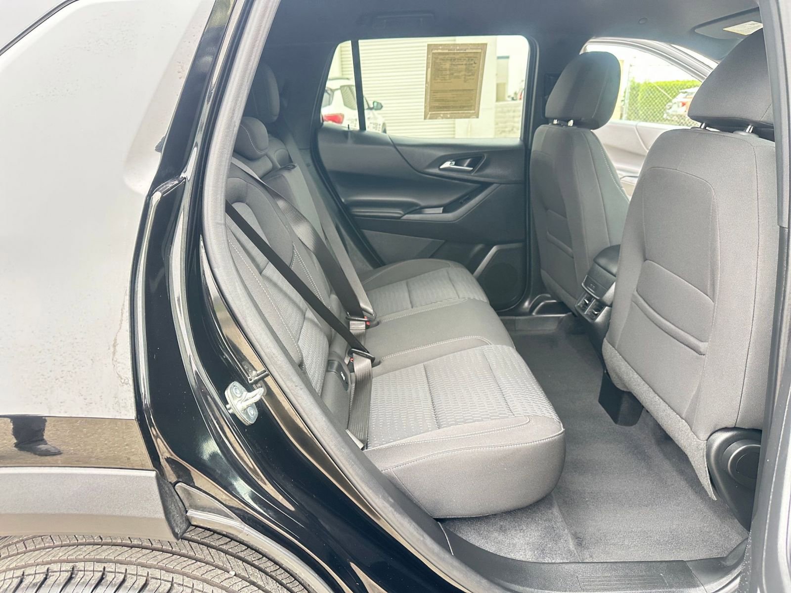 Thumbnail: 2025 Chevrolet Equinox - 25